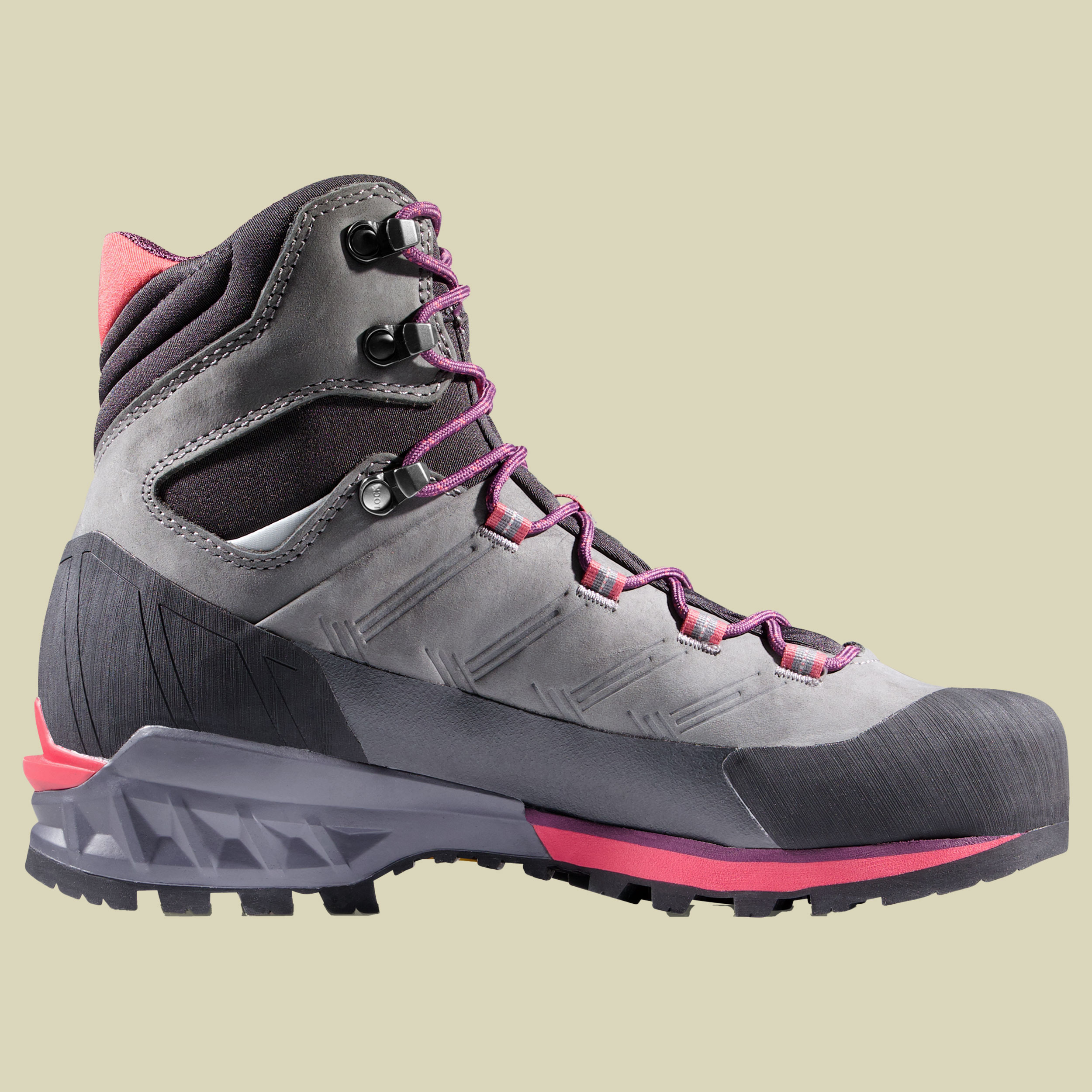 Kento Advanced High GTX Women Größe UK 5,5 Farbe titanium-cardinal