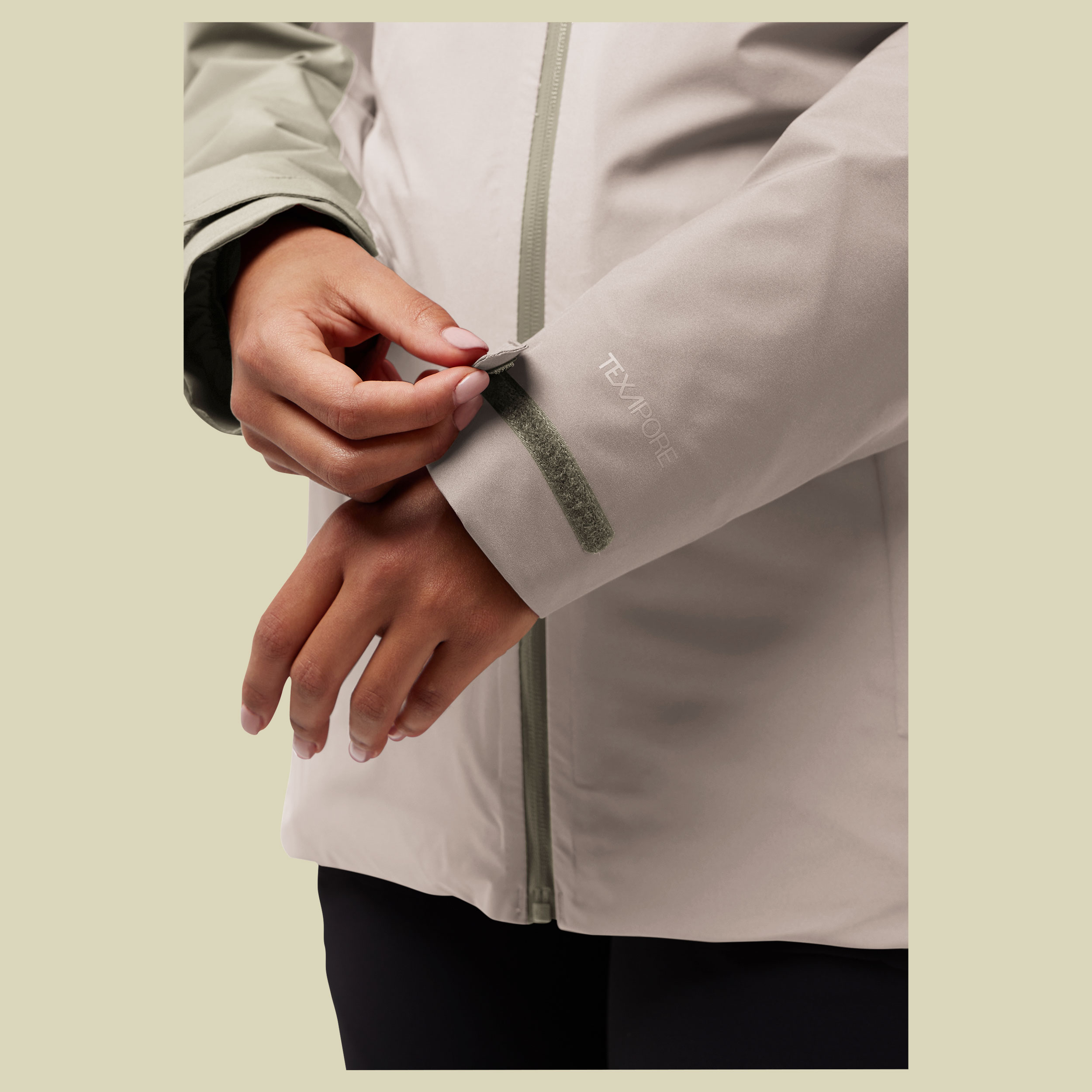 Hunberg 3in1 Jkt Women