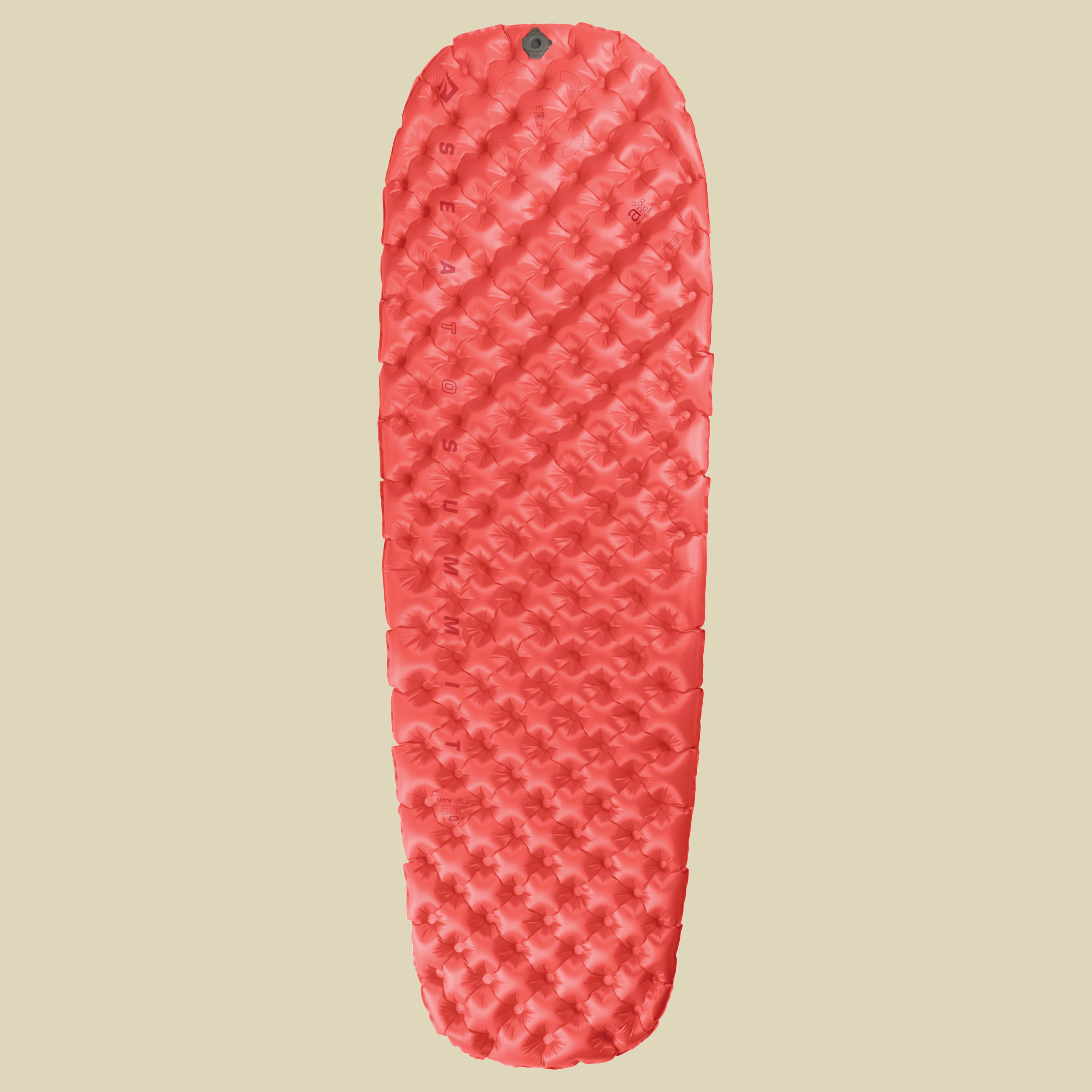 Ultralight Insulated Air Mat Women Regular