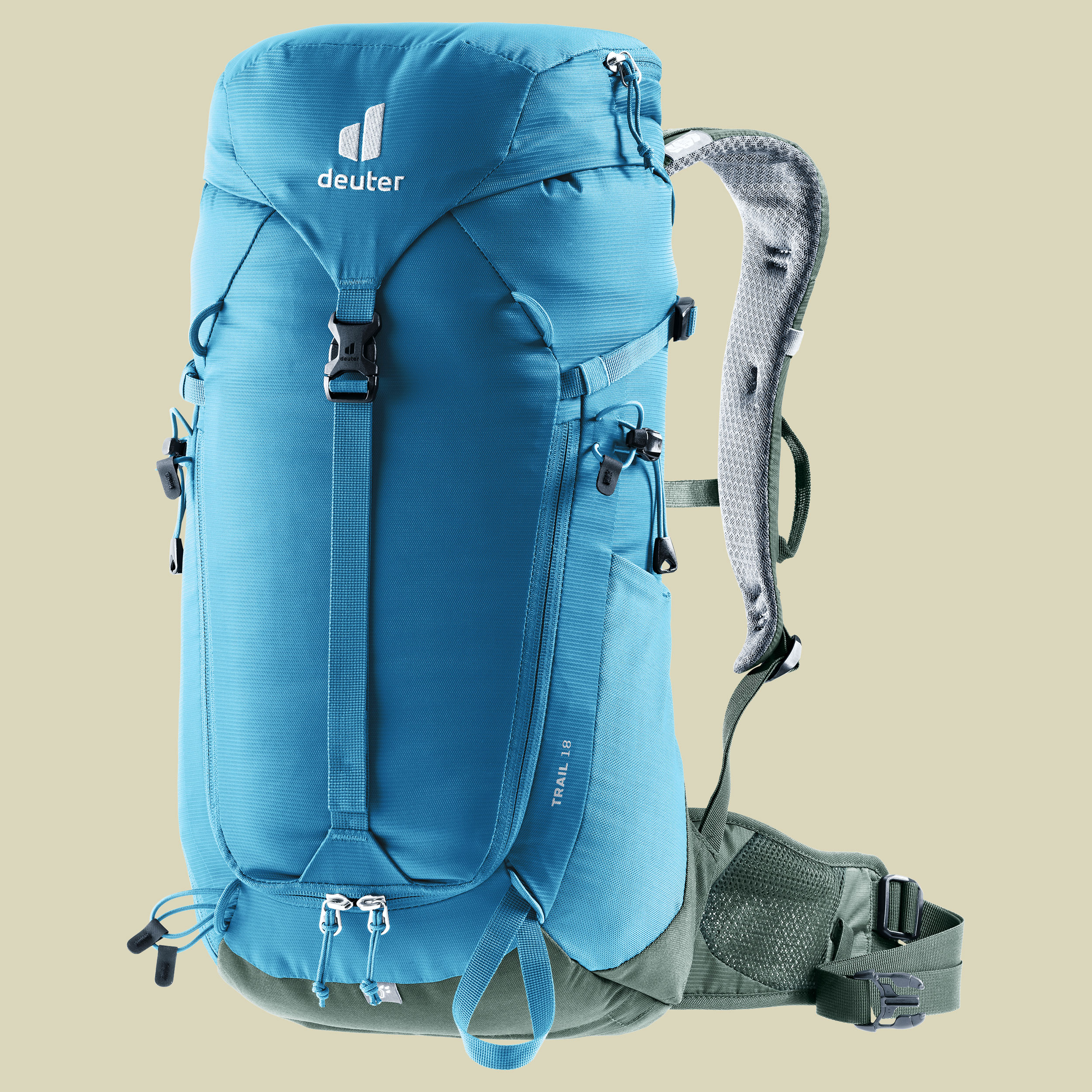 Trail 18 18 blau - wave-ivy