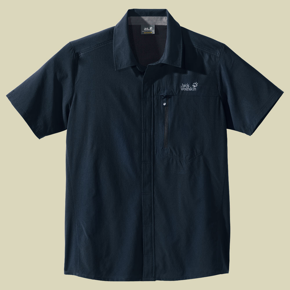 Ascent Shirt Men Größe S Farbe blue graphite