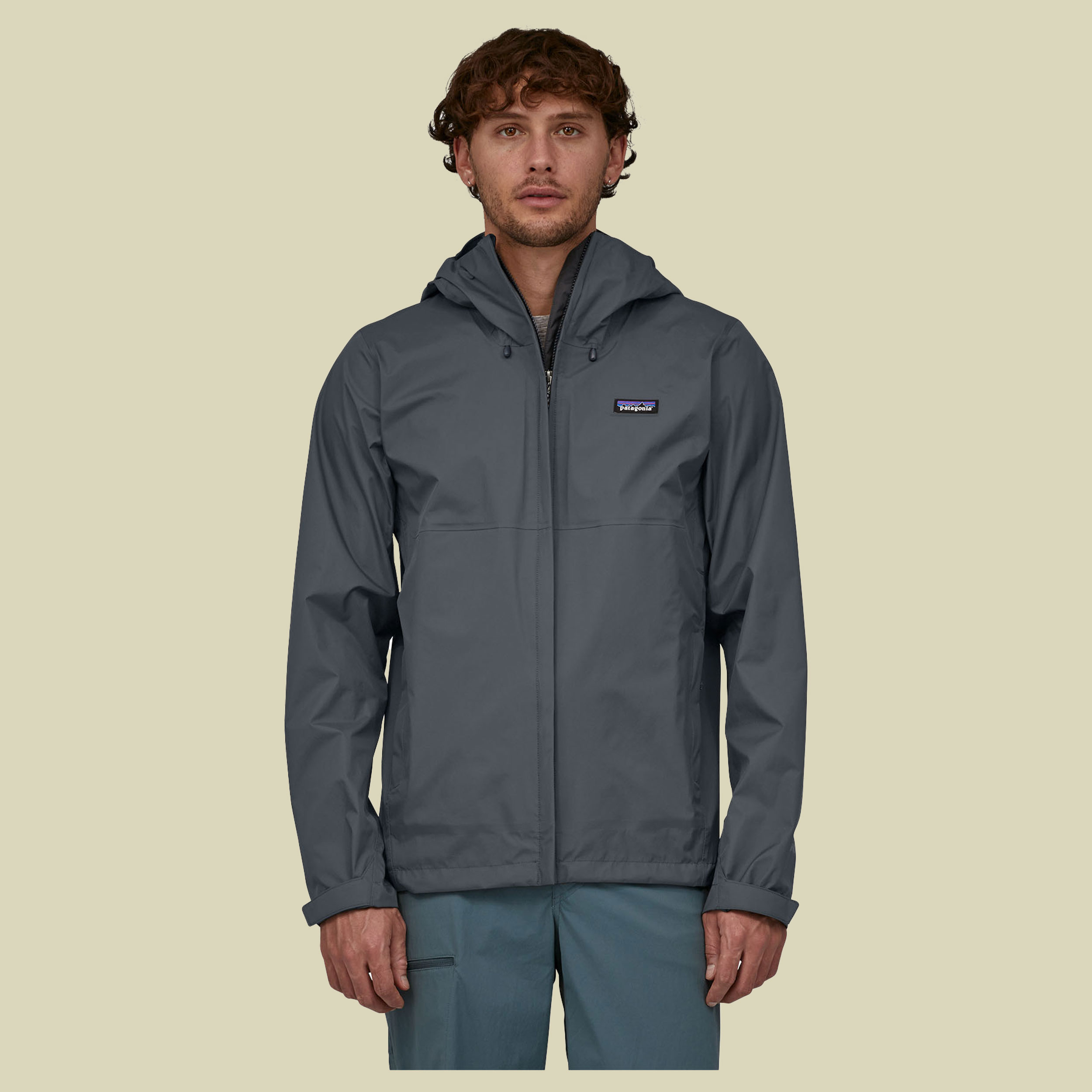 Torrentshell 3L Jacket Men Smolder Blue XL