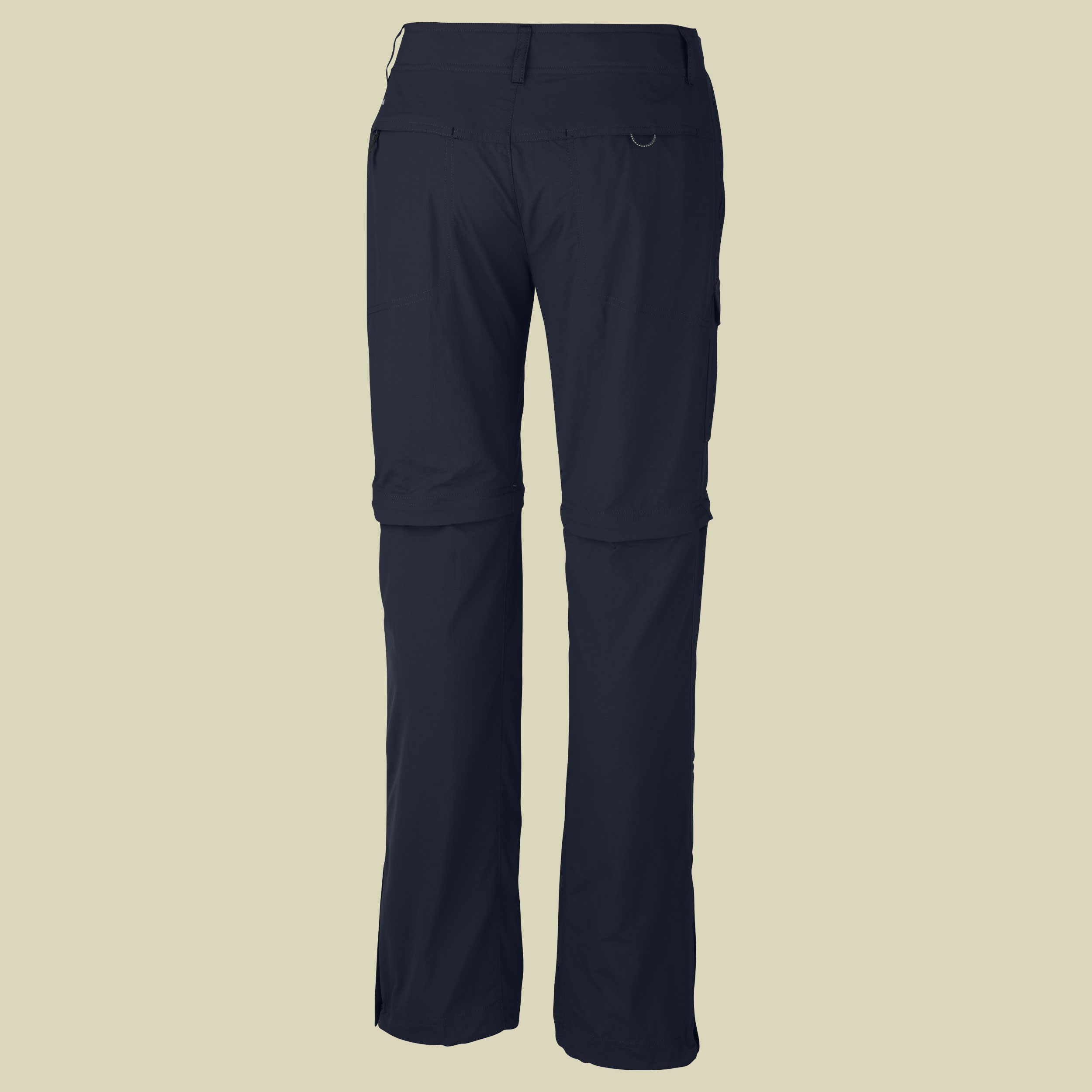 Silver Ridge Convertible Pant Women Größe 36 Farbe tusk