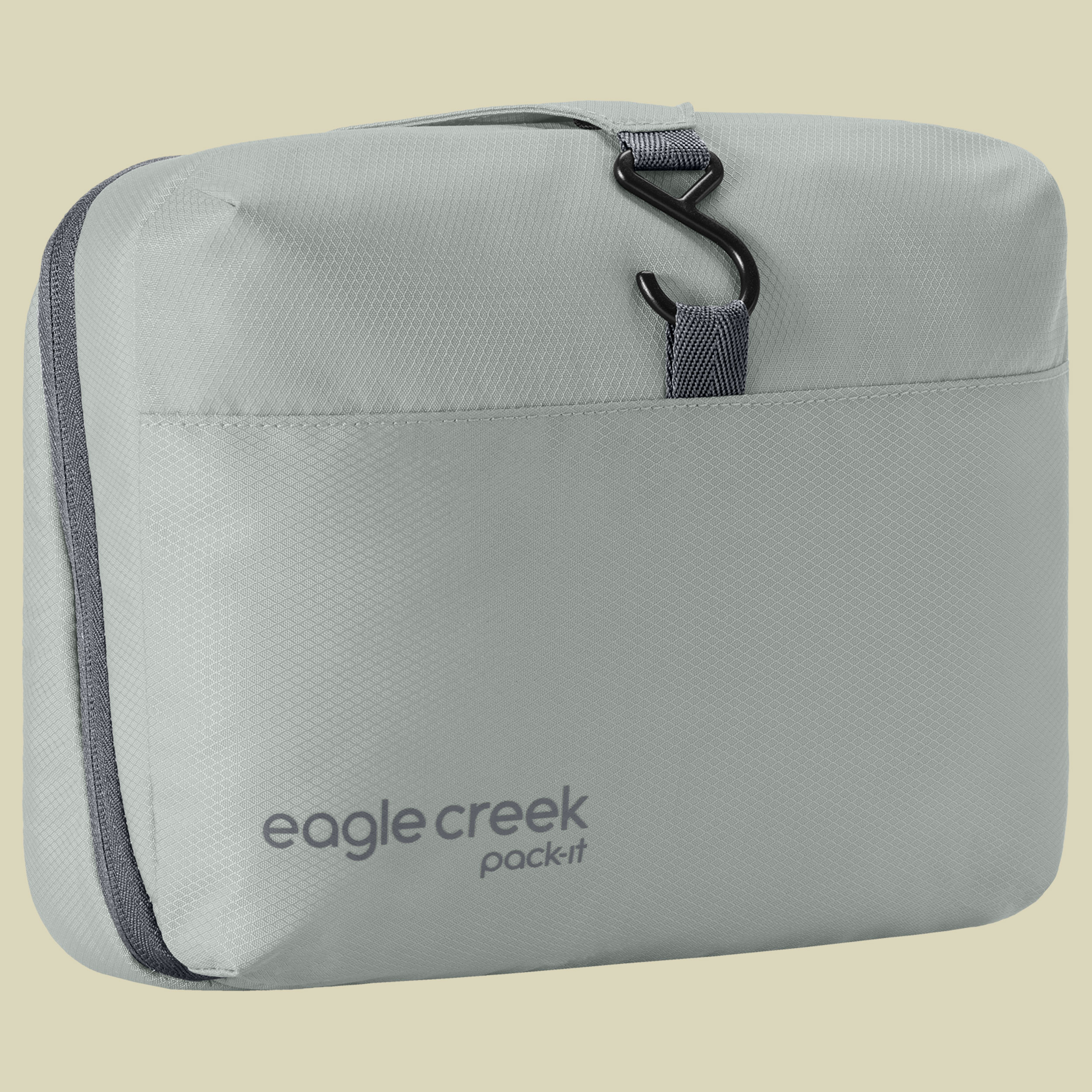 Pack-It Hanging Toiletry Kit one size grau - storm grey