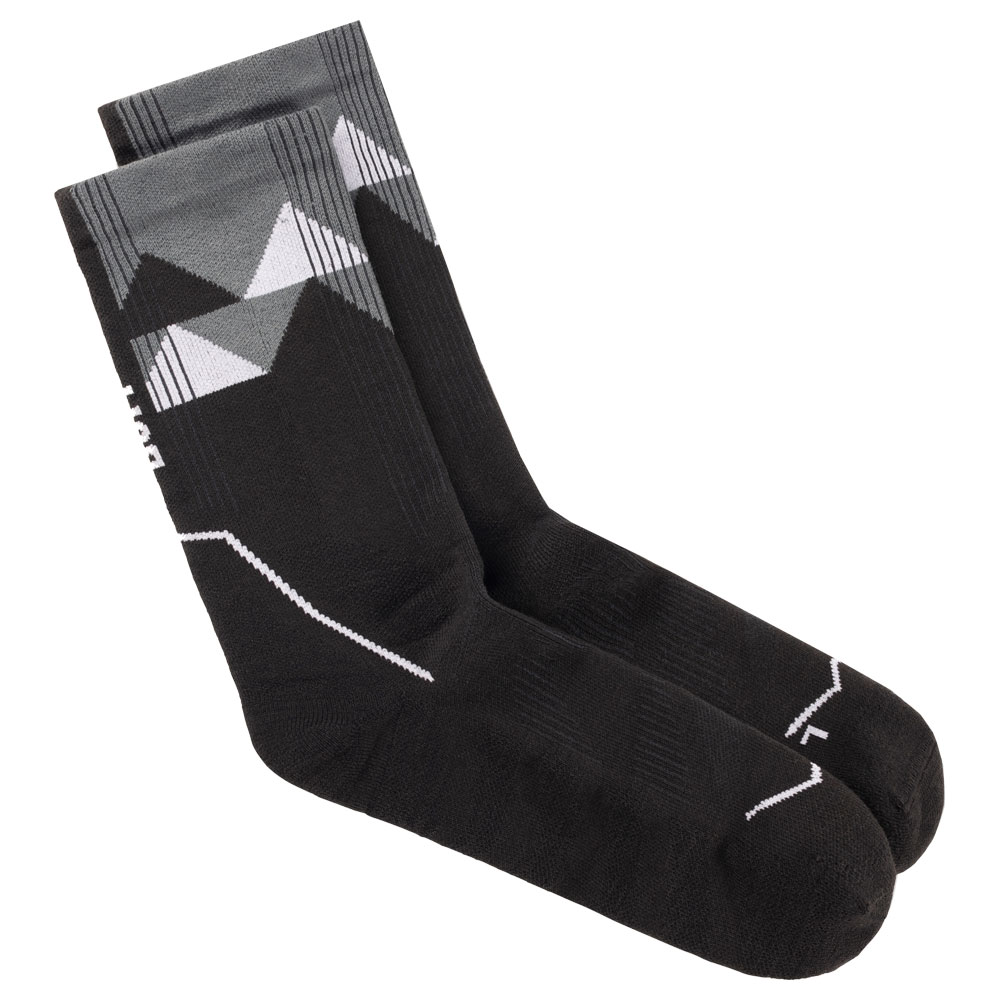 Thermonet Crew Socks 45-47 (XL) schwarz - black
