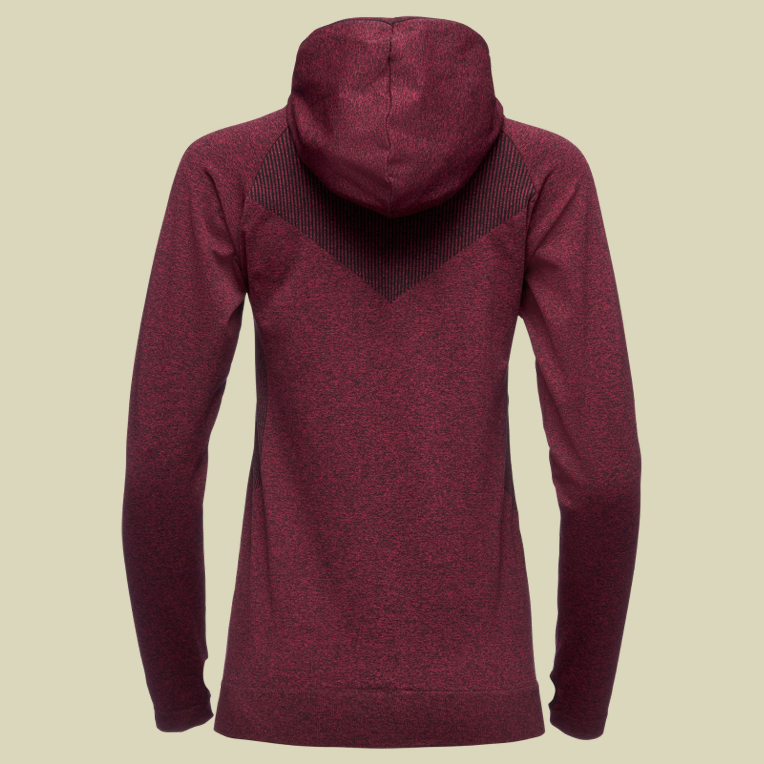 Crux Hoody Women Größe M Farbe wild rose
