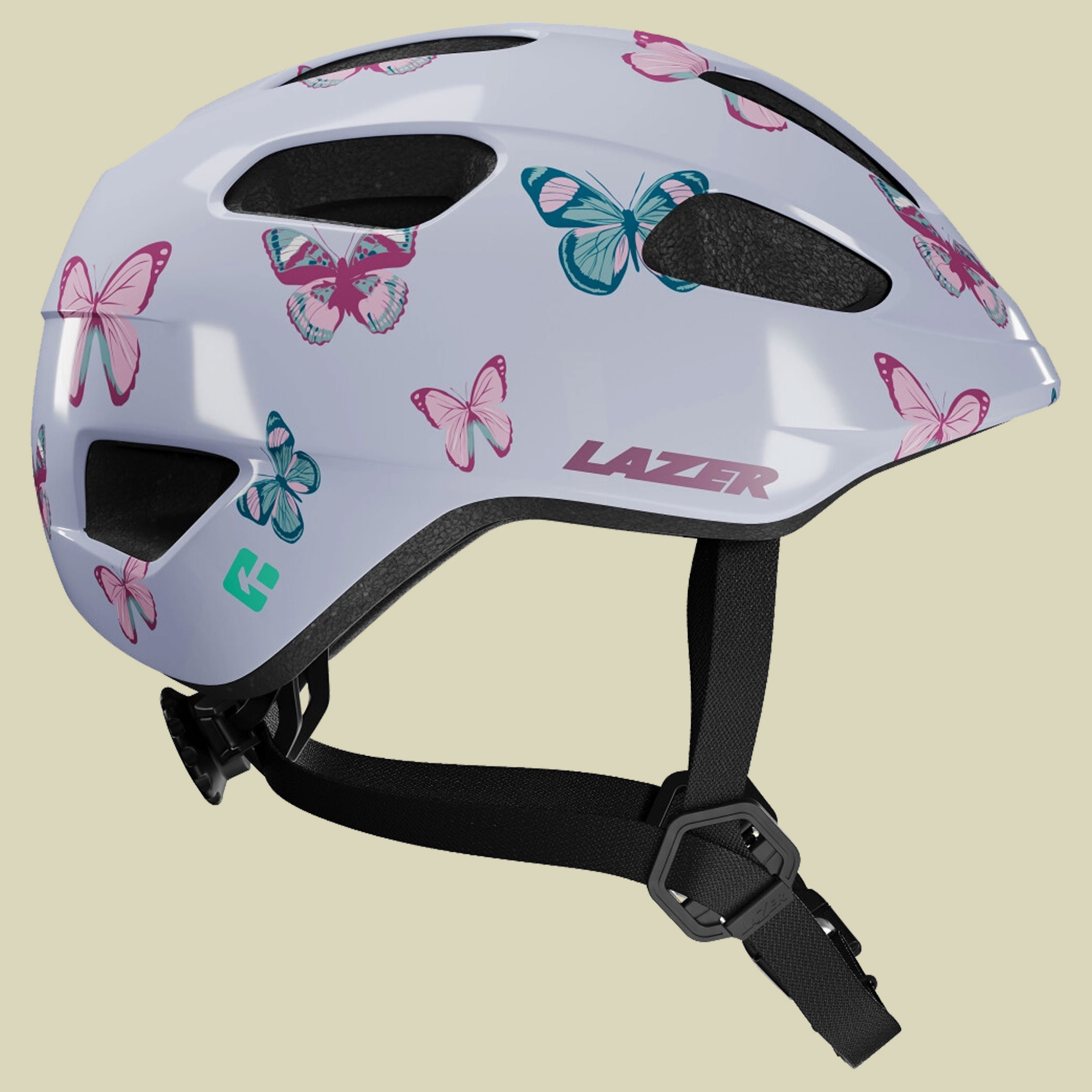 Nutz KinetiCore 2.0 blau uni size 50-56 cm - butterfly