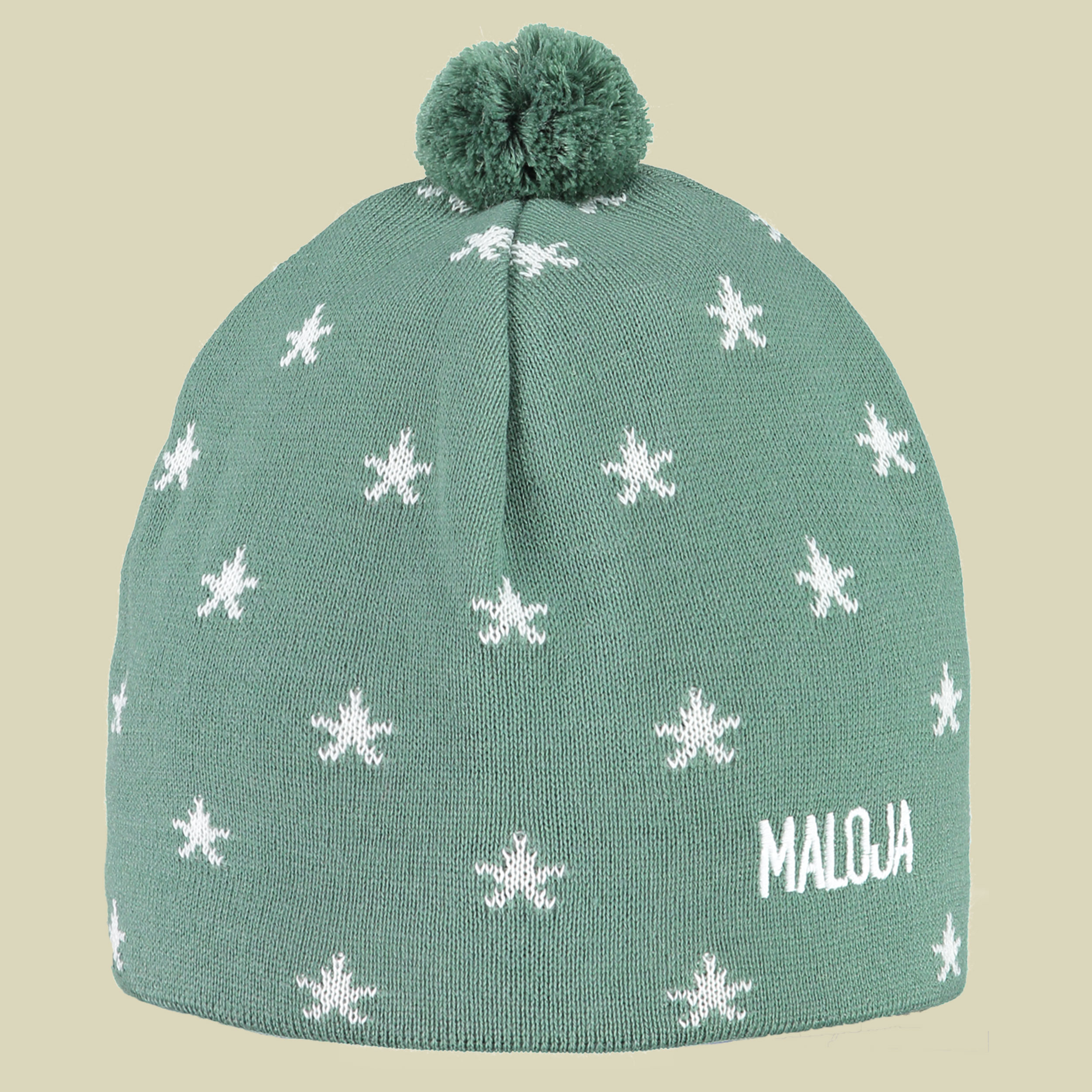 HolmestrandM. Technical Beanie Women Größe one size Farbe dark mint
