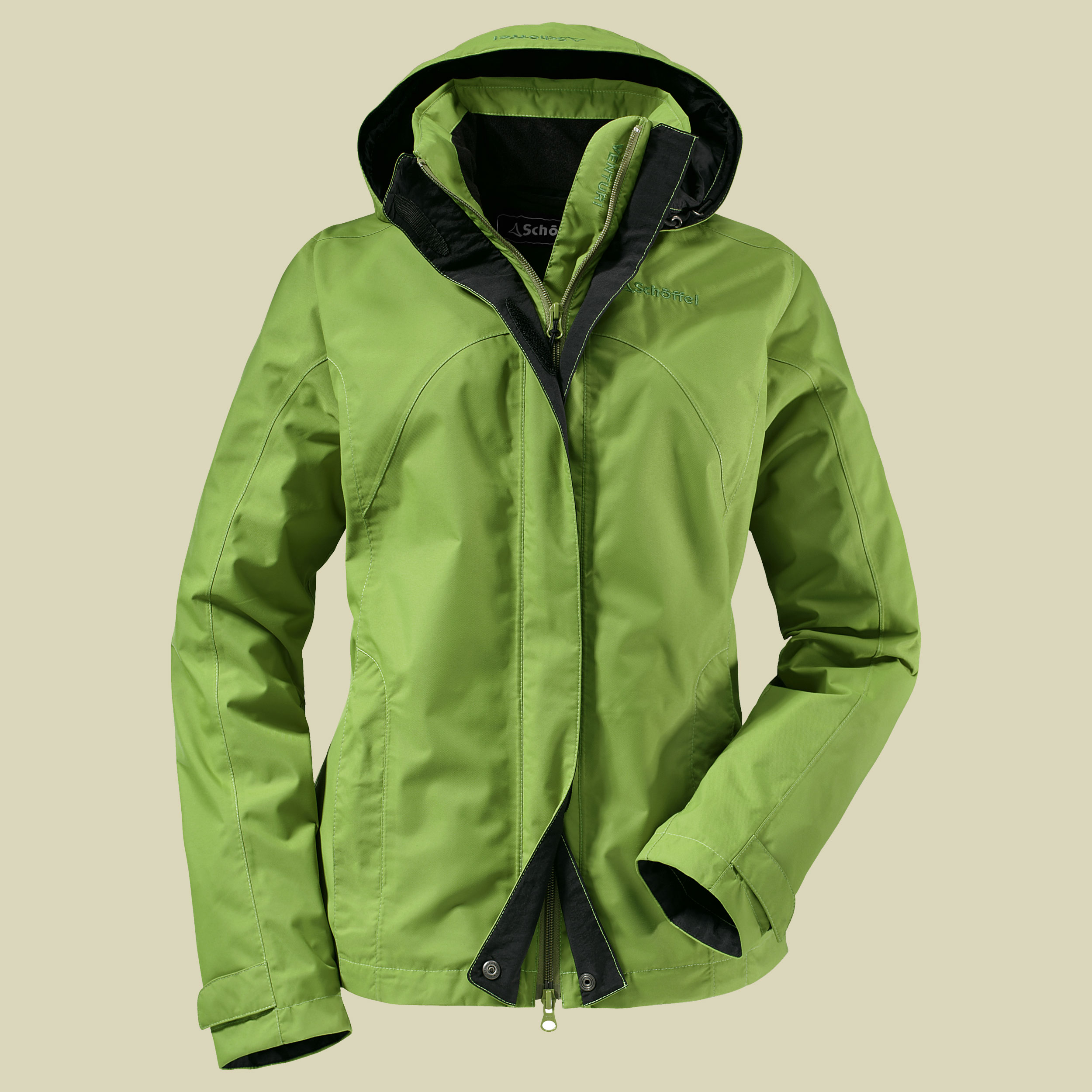 Blizzard II Women Größe 40 Farbe meadow green