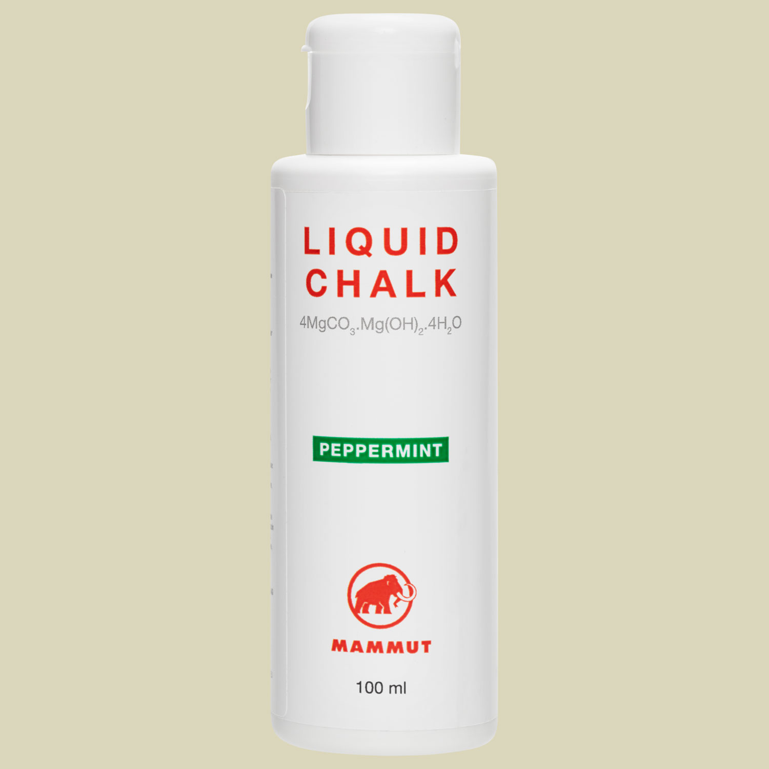 Liquid Chalk Peppermint 100 ml Inhalt 100 ml Farbe neutral