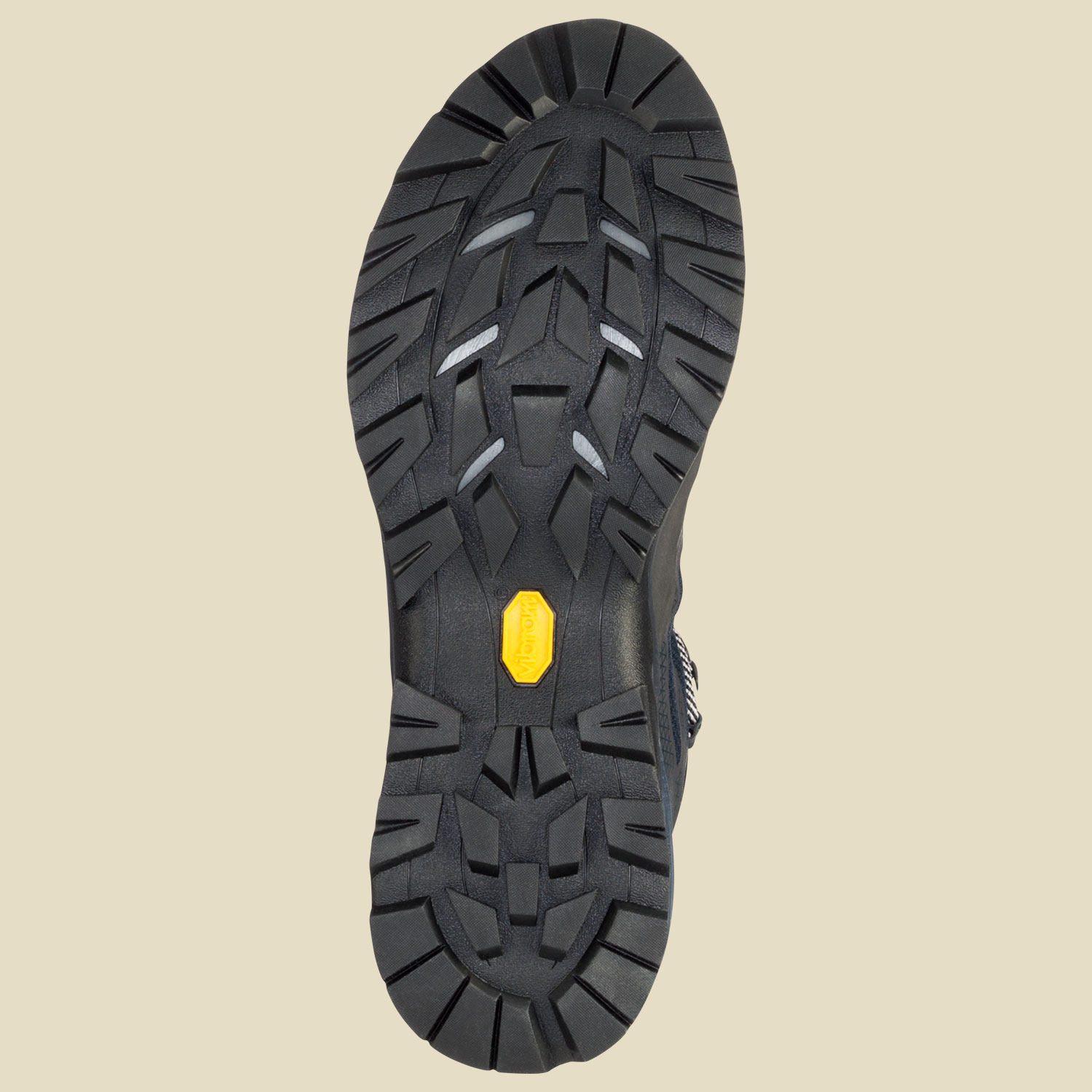 Force Striker Texapore Mid Men Größe 45 Farbe dark blue/phantom