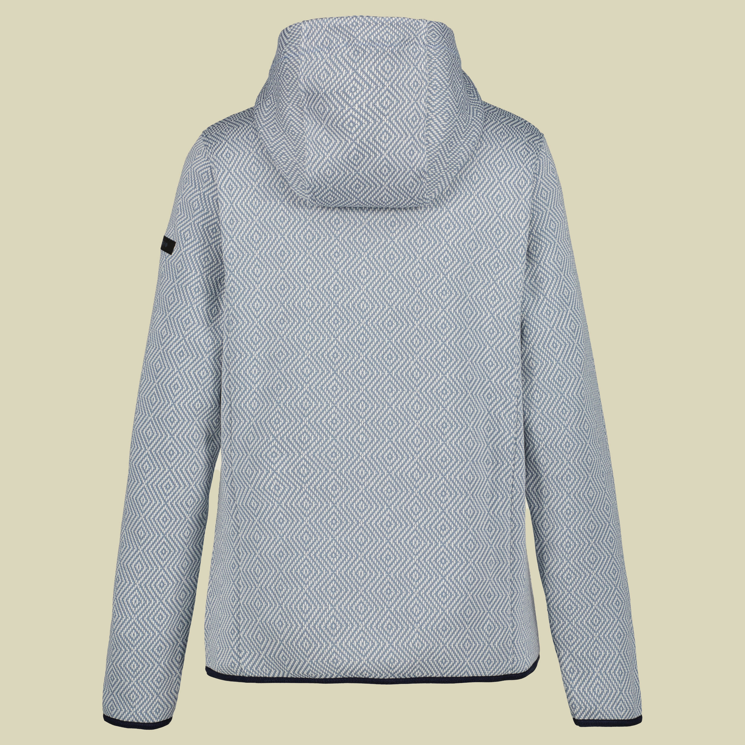 Auen Women 54857 blau1 XXL - light blue