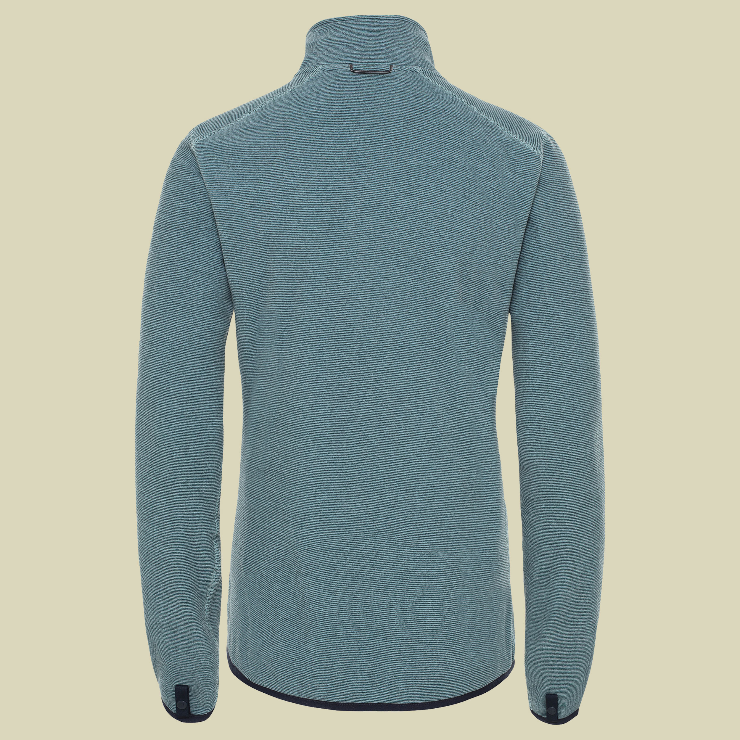 100 Glacier Full Zip Women Größe L  Farbe windmill blue/urban navy stripe