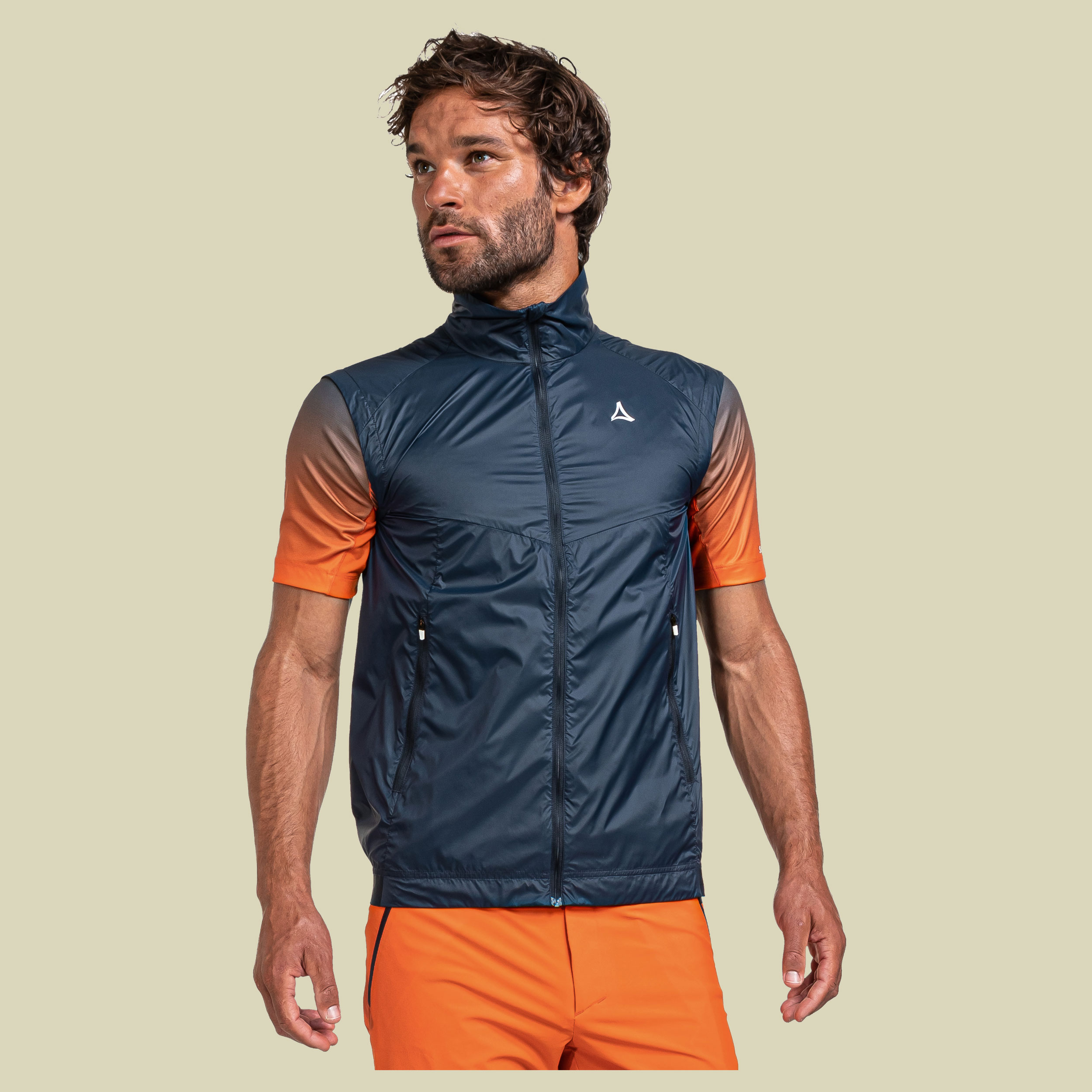 Vest Bygstad Men Größe 52 Farbe dress blues