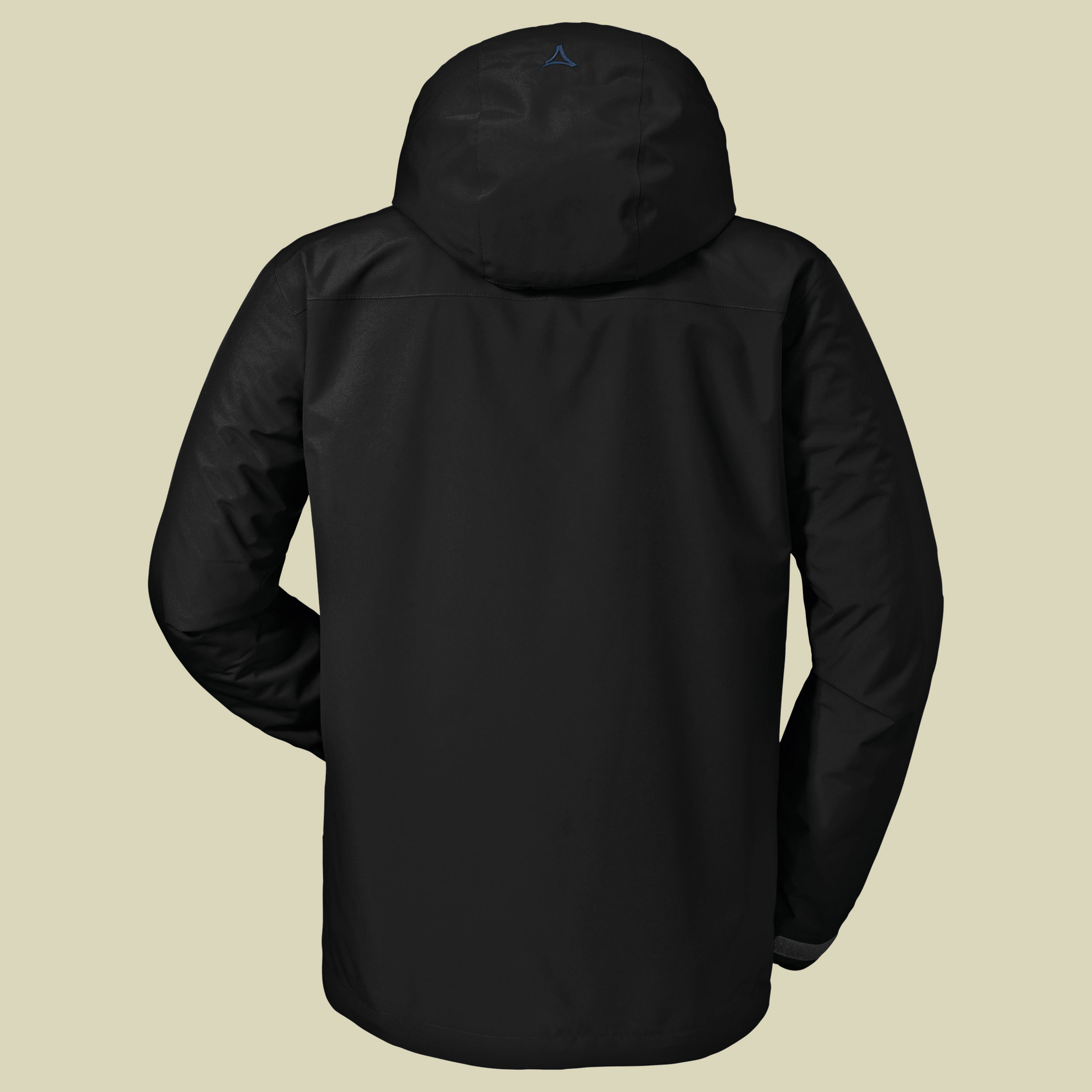 3in1 Jacket Turin1 Men Größe 48 Farbe black