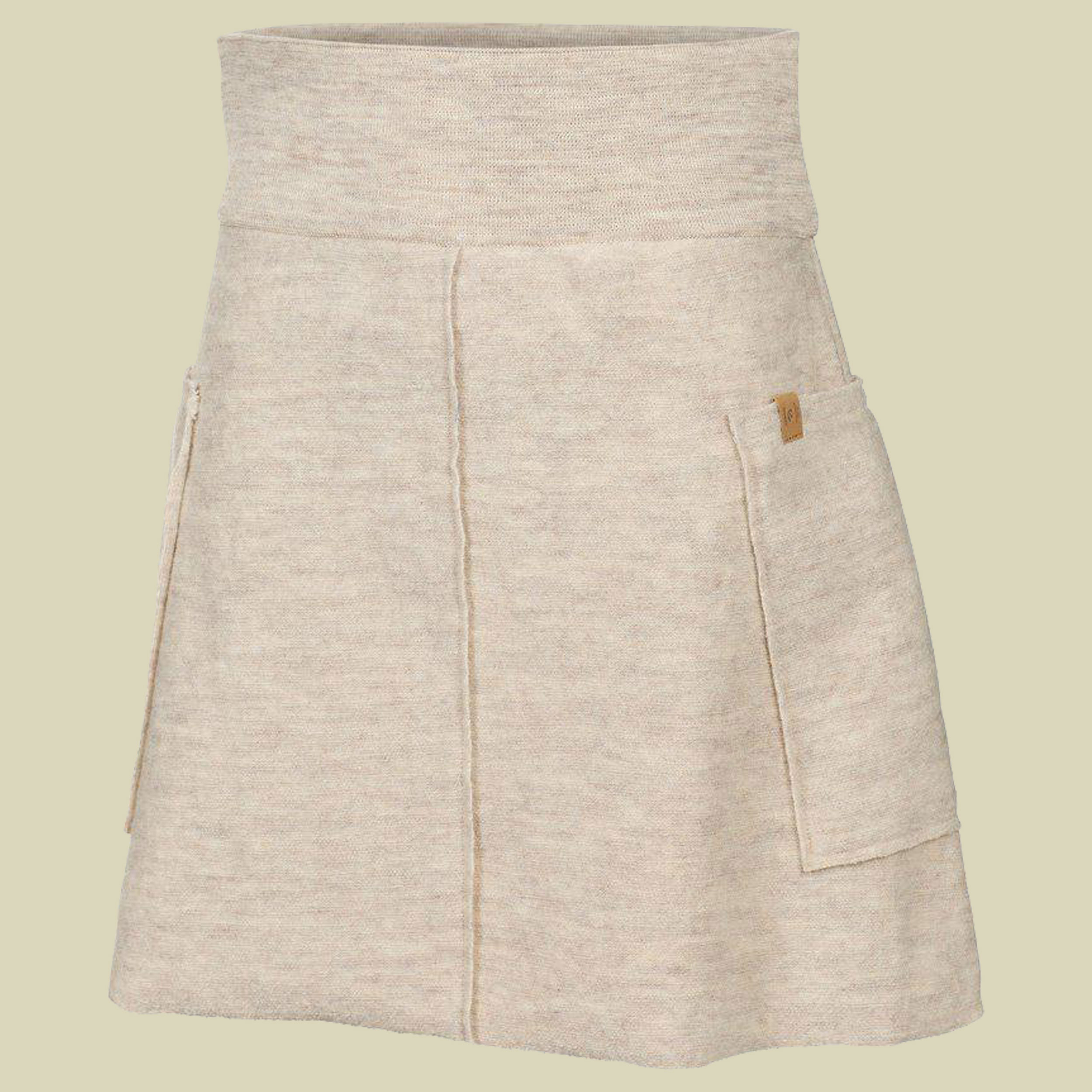 NLS Lily Skirt Women 42 weiß - birch