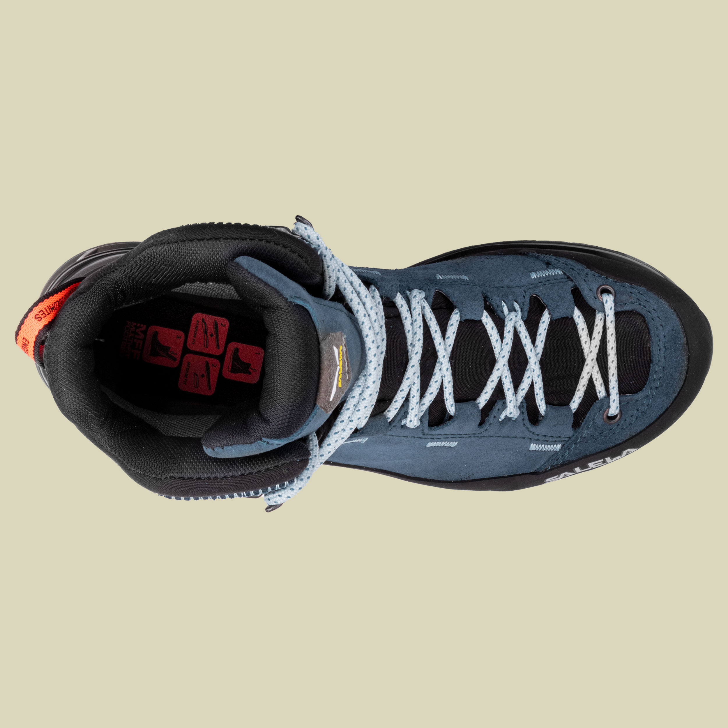 WS MTN Trainer 2 Mid GTX Women dark denim/black UK 8,5