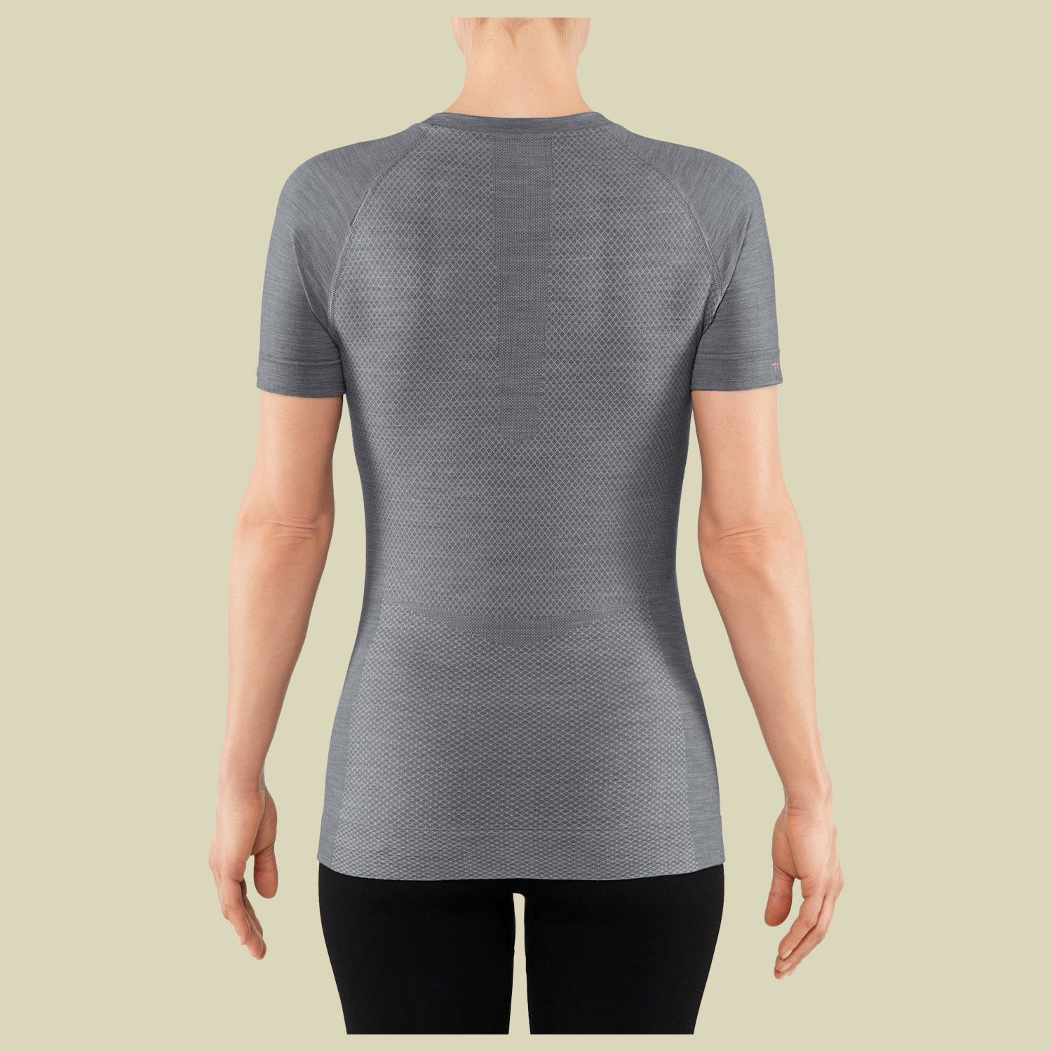 Wool-Tech Light SS Shirt Women