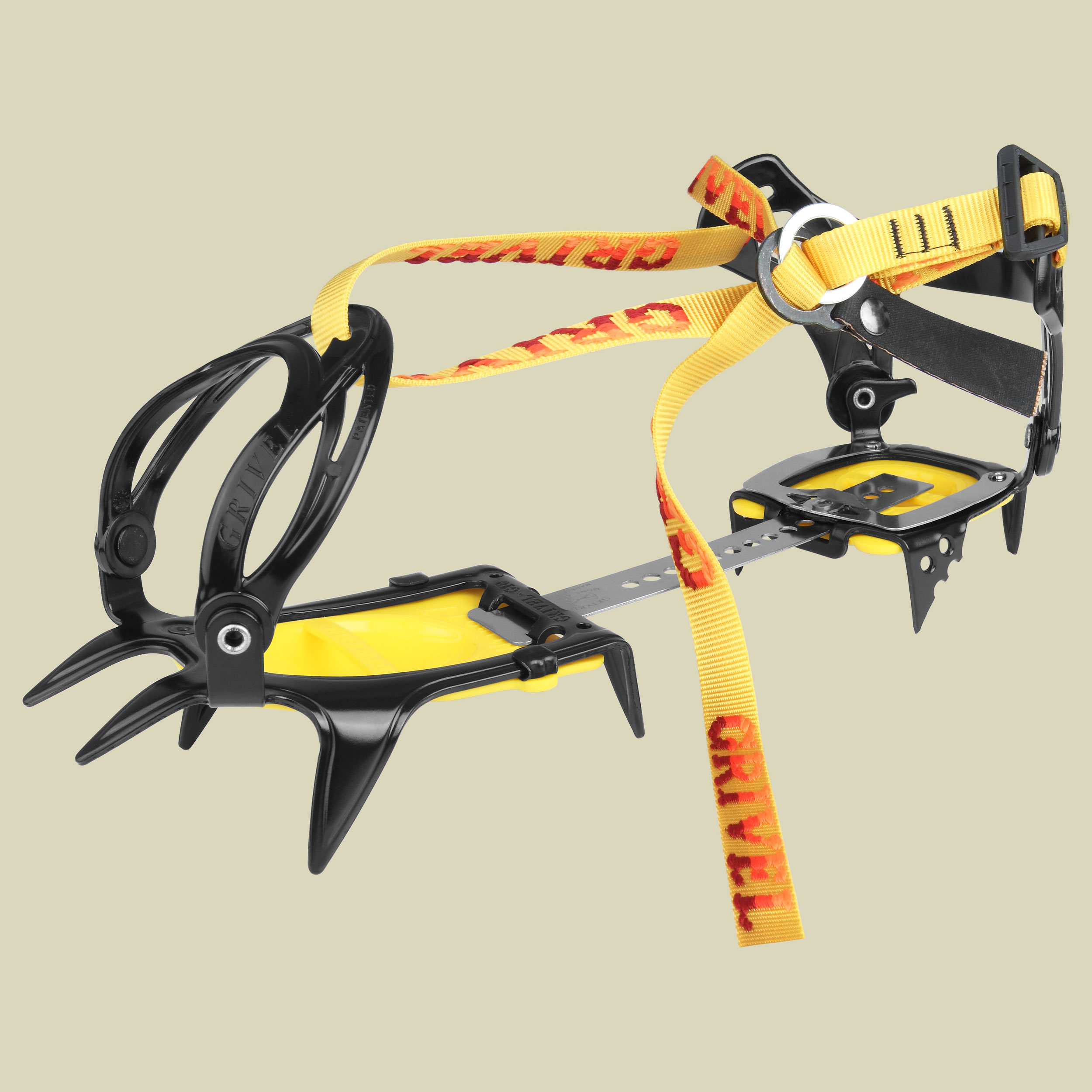 G10 LT NC Crampon