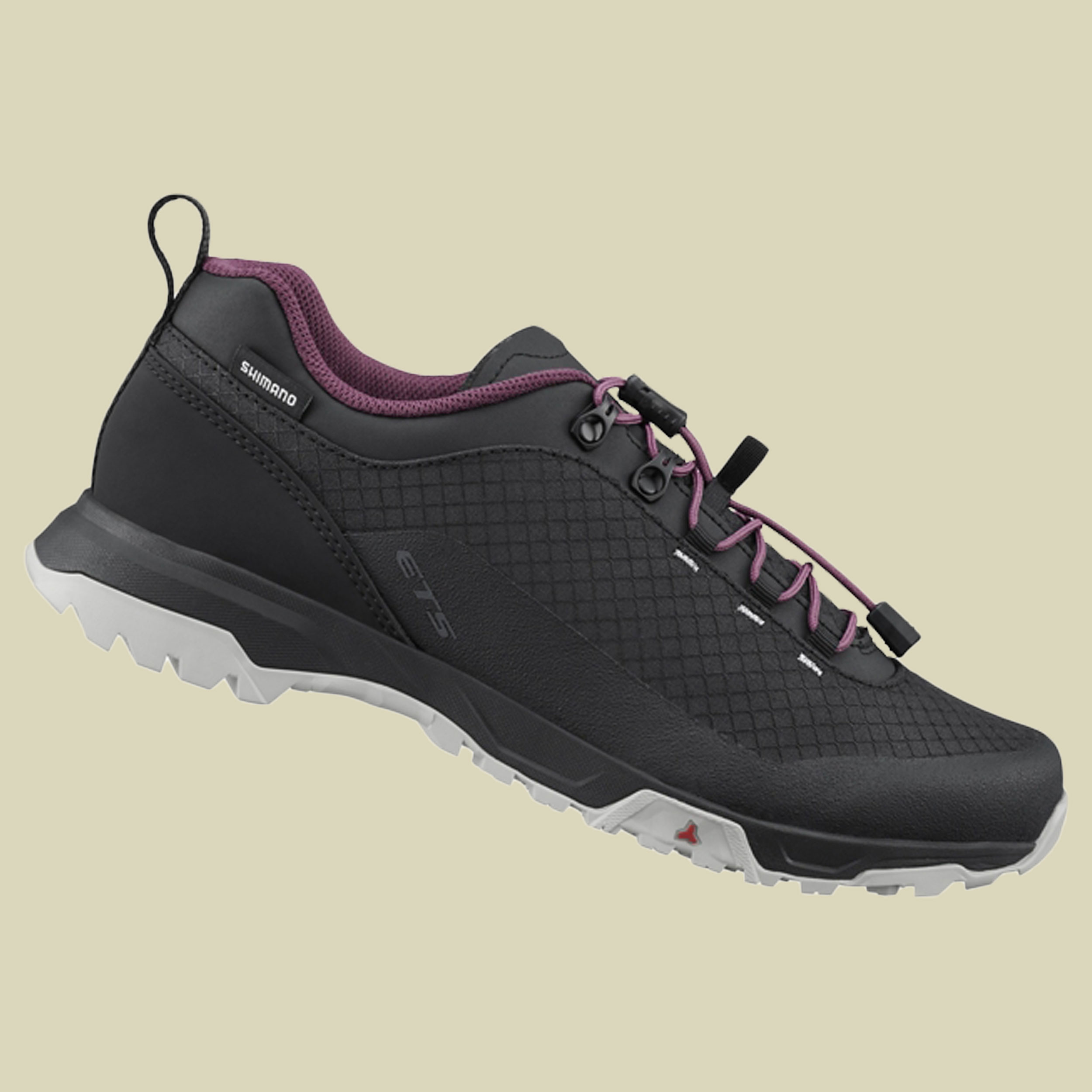 ET501 Women 41 schwarz - black