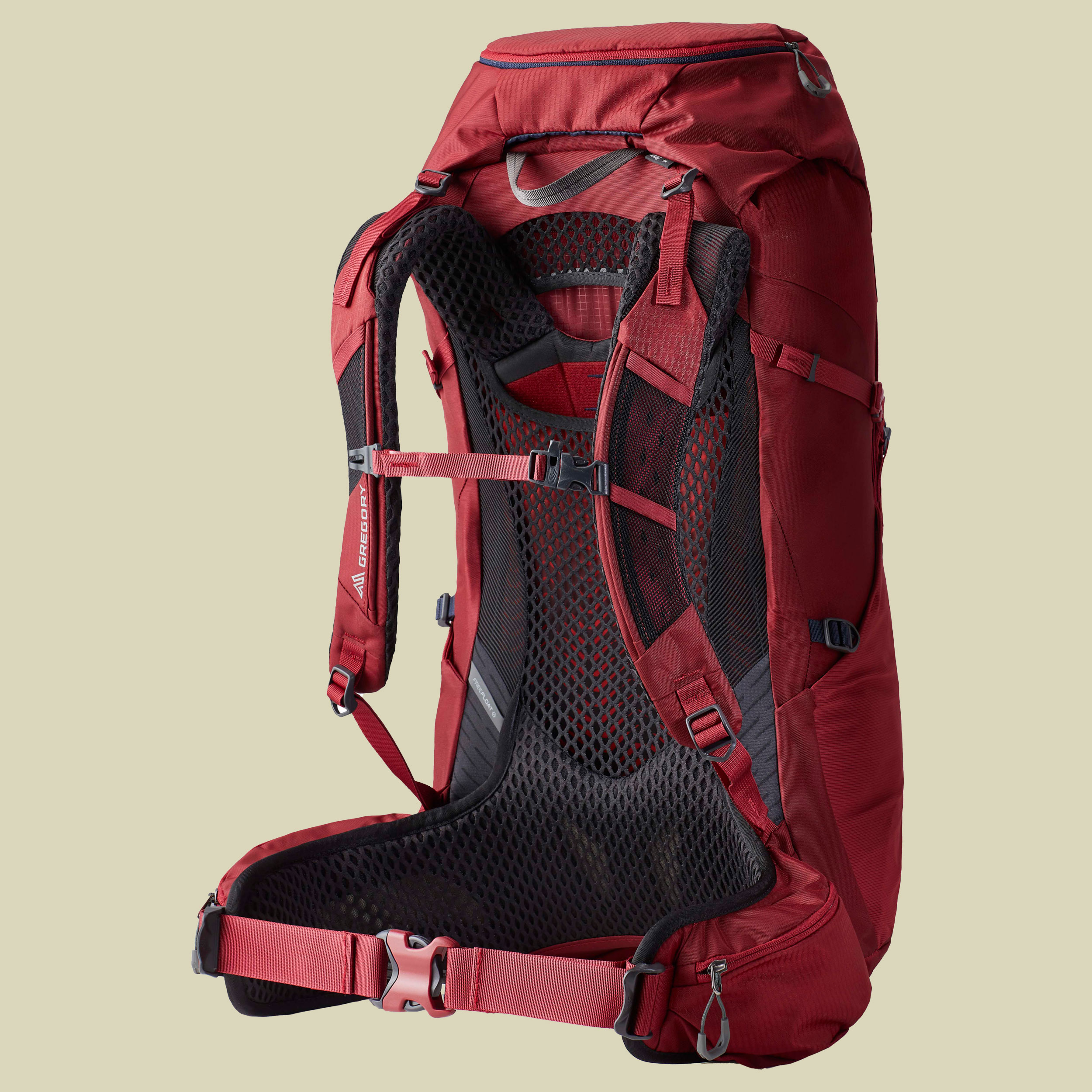 Jade 33 Women rot XS/SM - Farbe ruby red