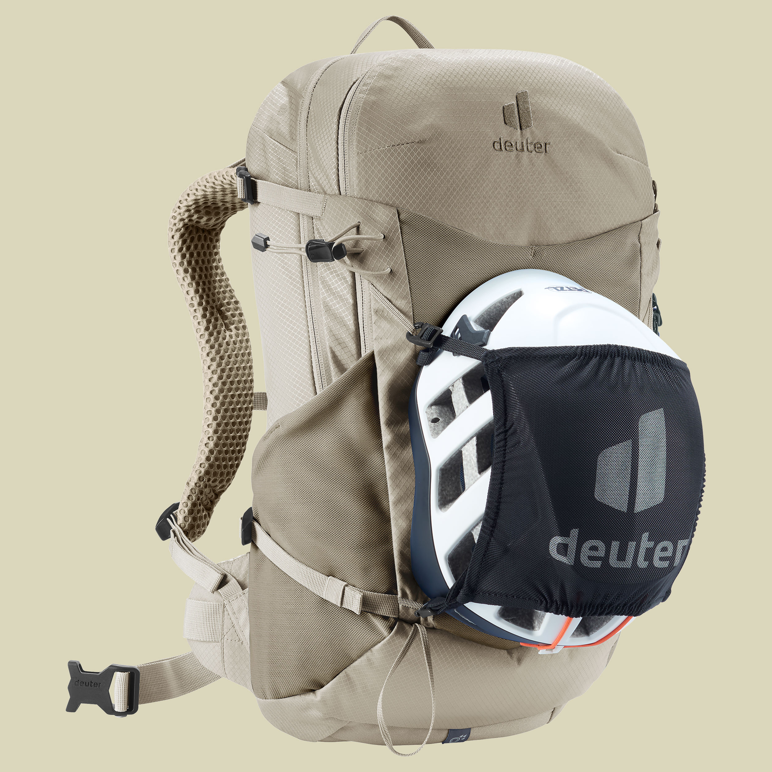 Futura 21 SL Women 21 beige - greystone-alu