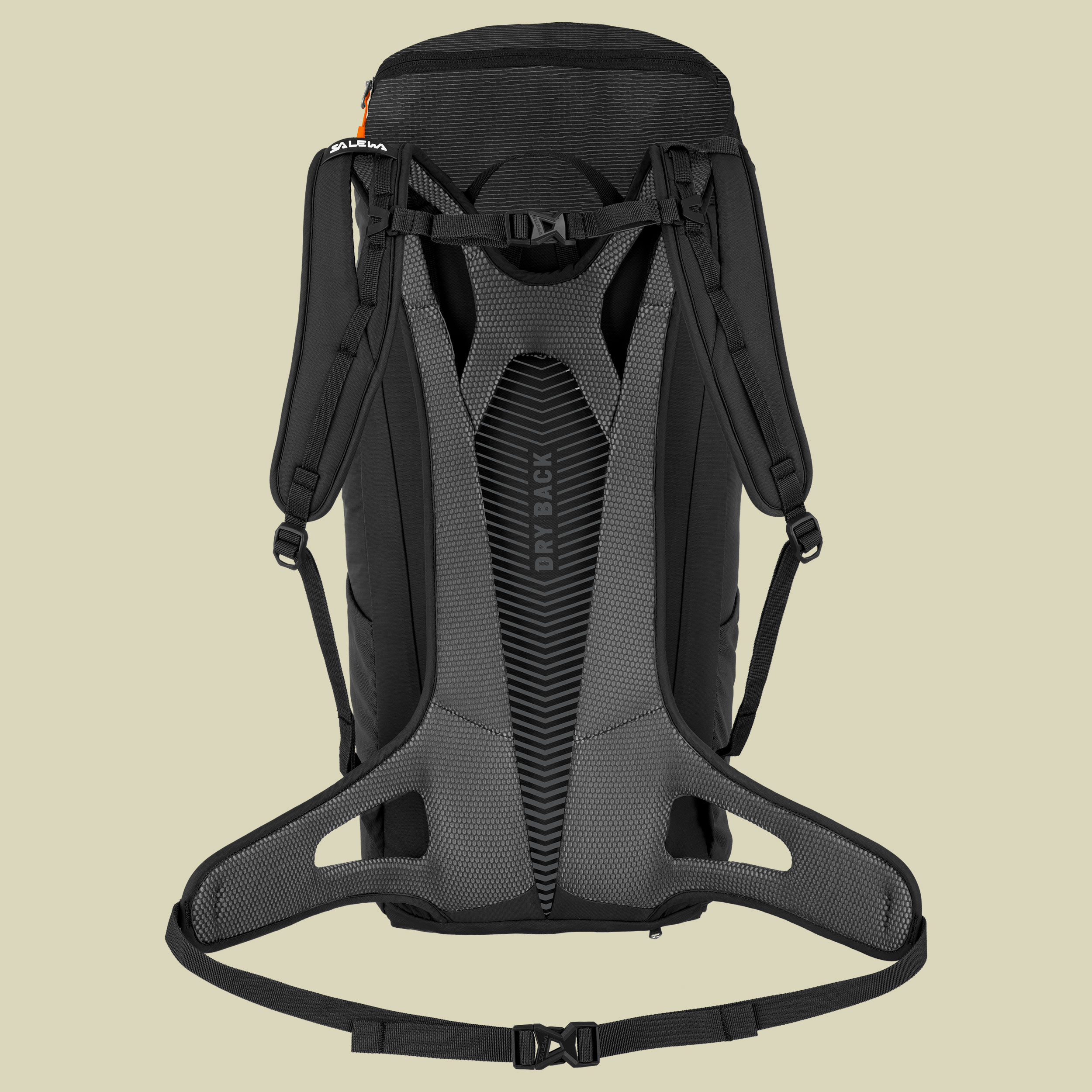 Alp Mate 36 Volumen 36 Farbe onyx