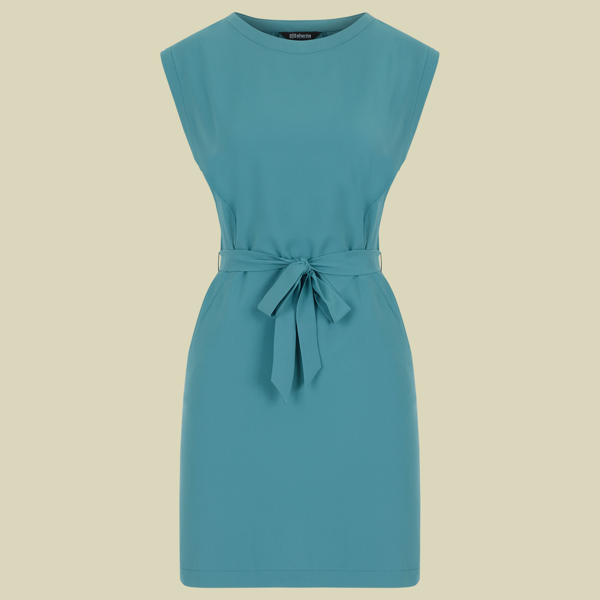 Sajilo Travel Dress XL grün - Farbe hydra