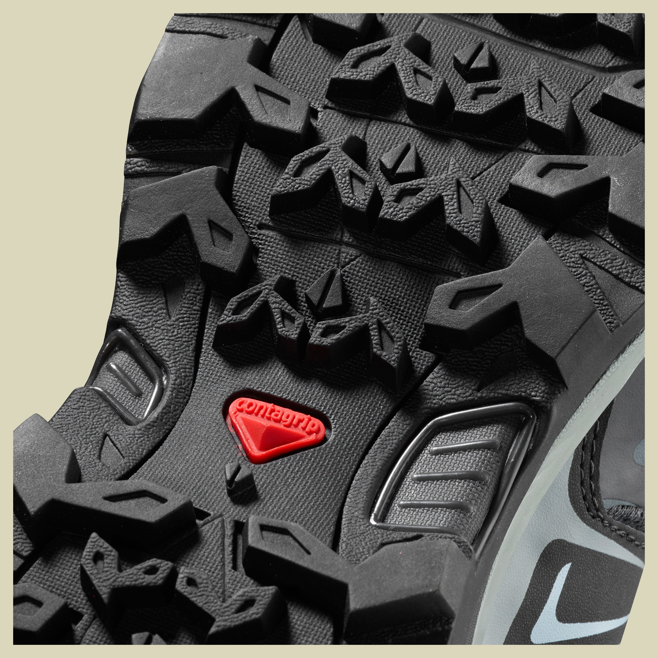 X Ultra 3 Women Größe UK 4,5 Farbe stormy weather/ebony/cashmere