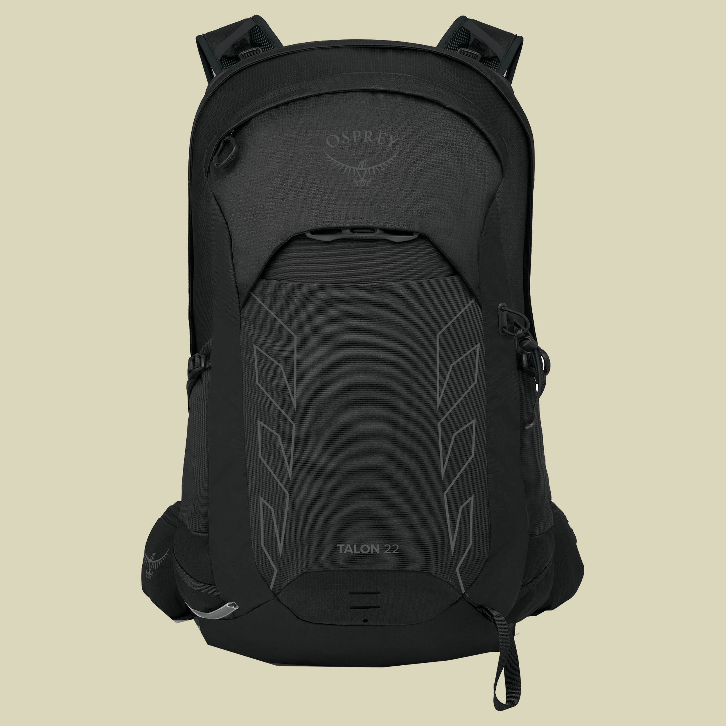 Talon 22 Men 22 schwarz - black coal grey