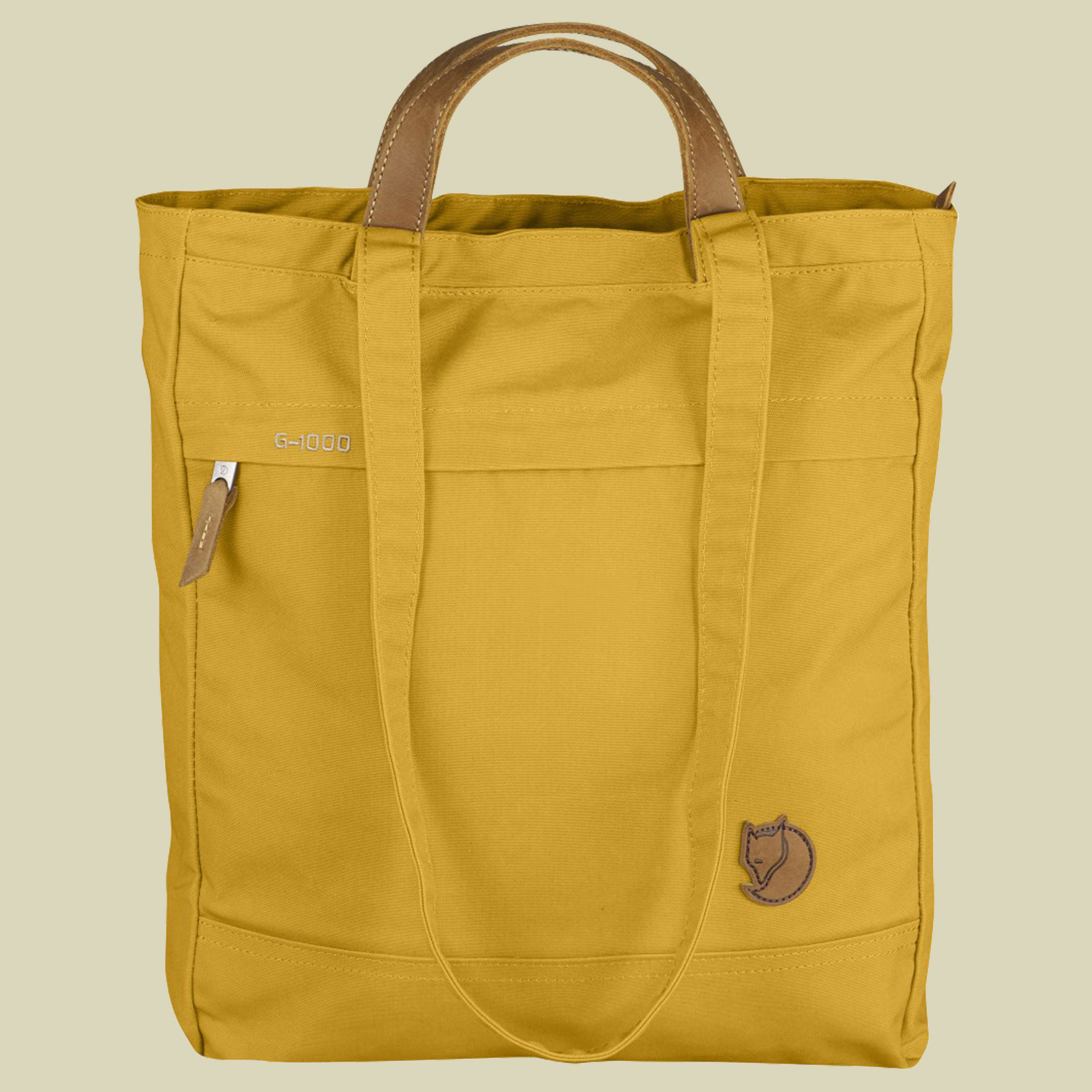 Totepack No. 1 Volumen 14 Farbe ochre