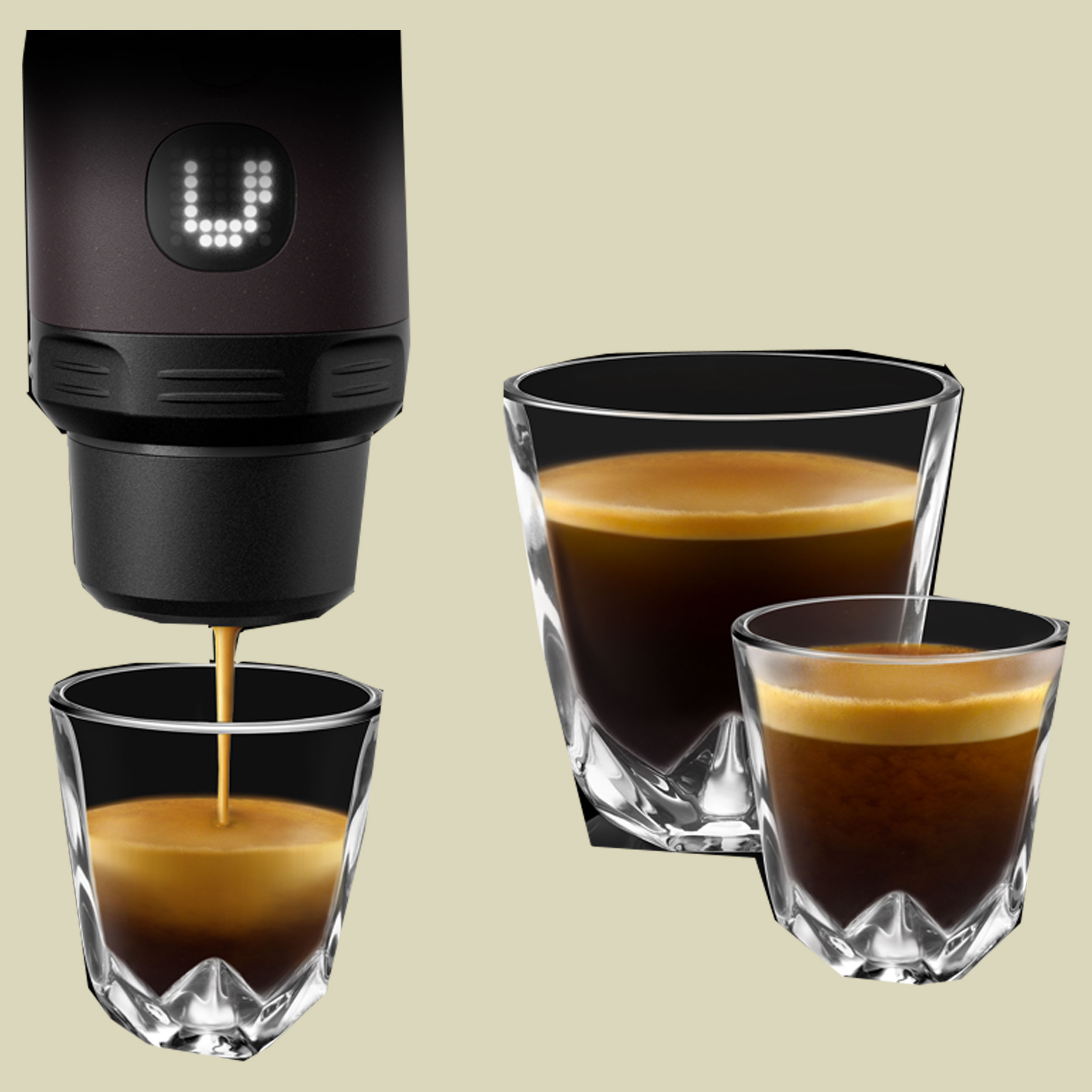 Pixapresso dark burgundy