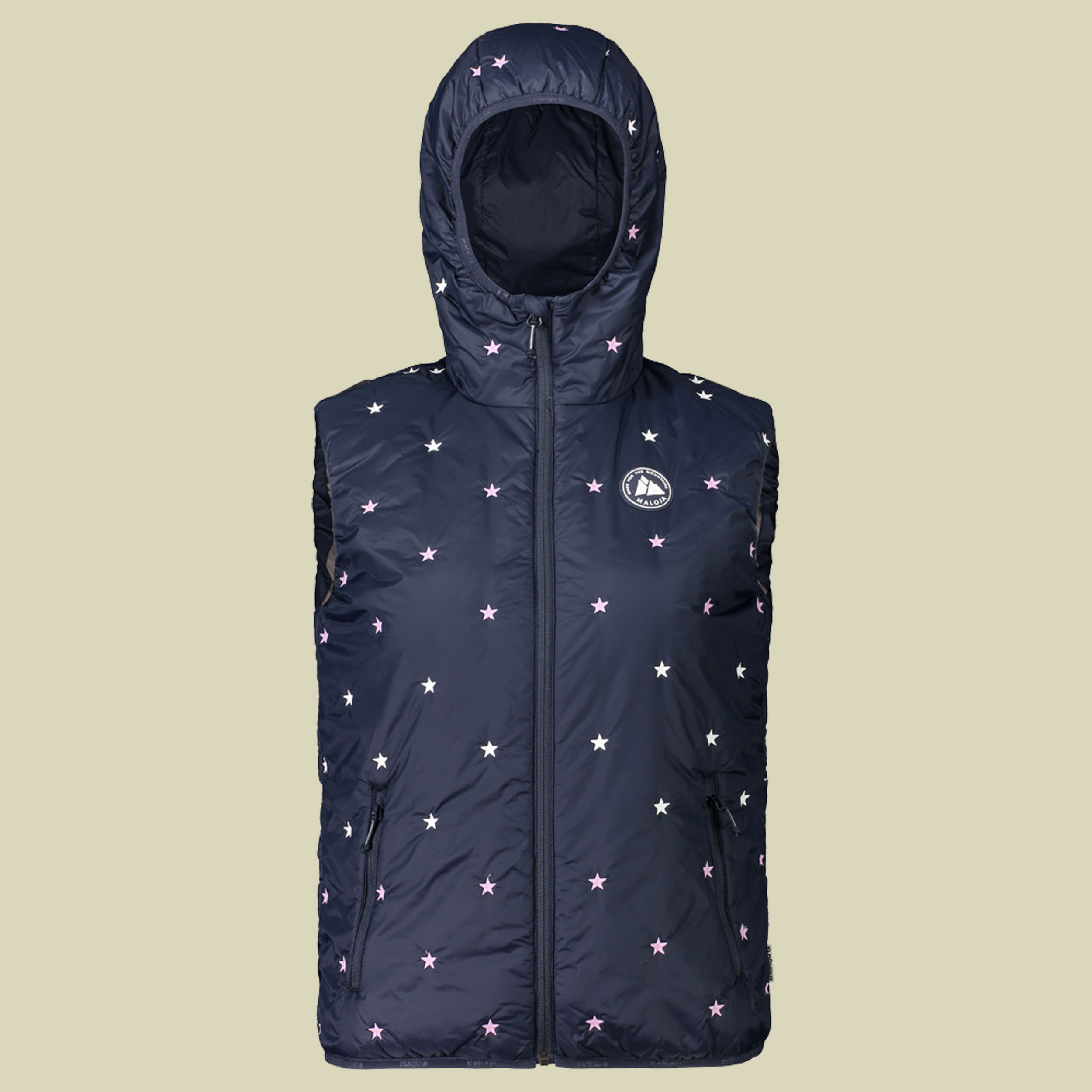 AlfraM. Vest Women Größe M Farbe mountain lake