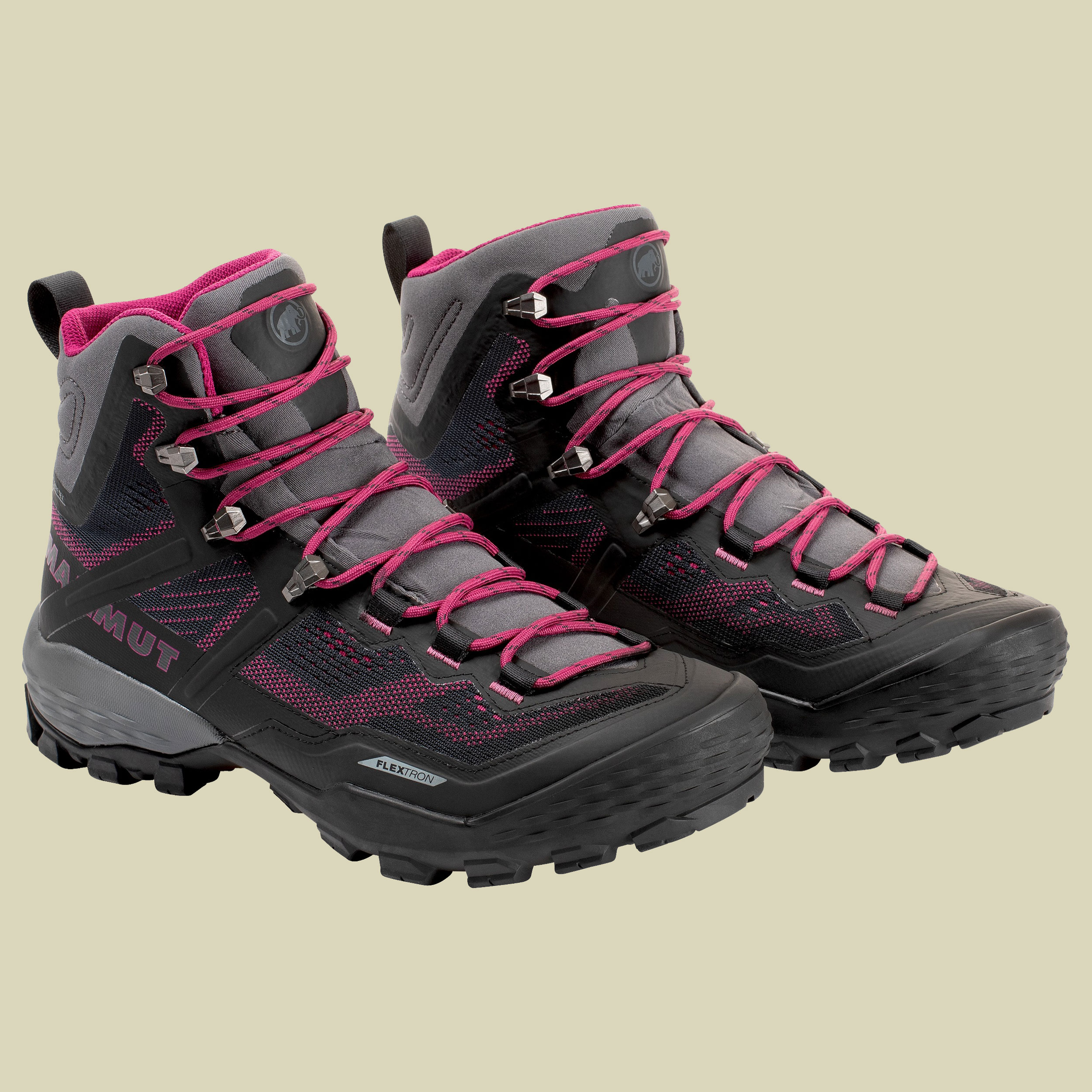 Mammut - Women's Ducan III High GTX - Walking boots