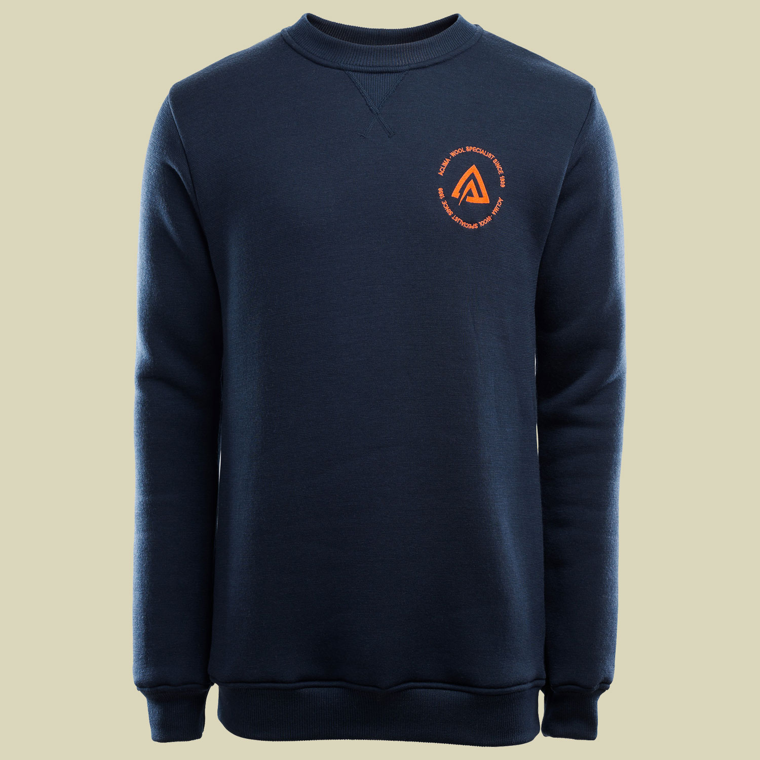 FleeceWool Crew Neck Man