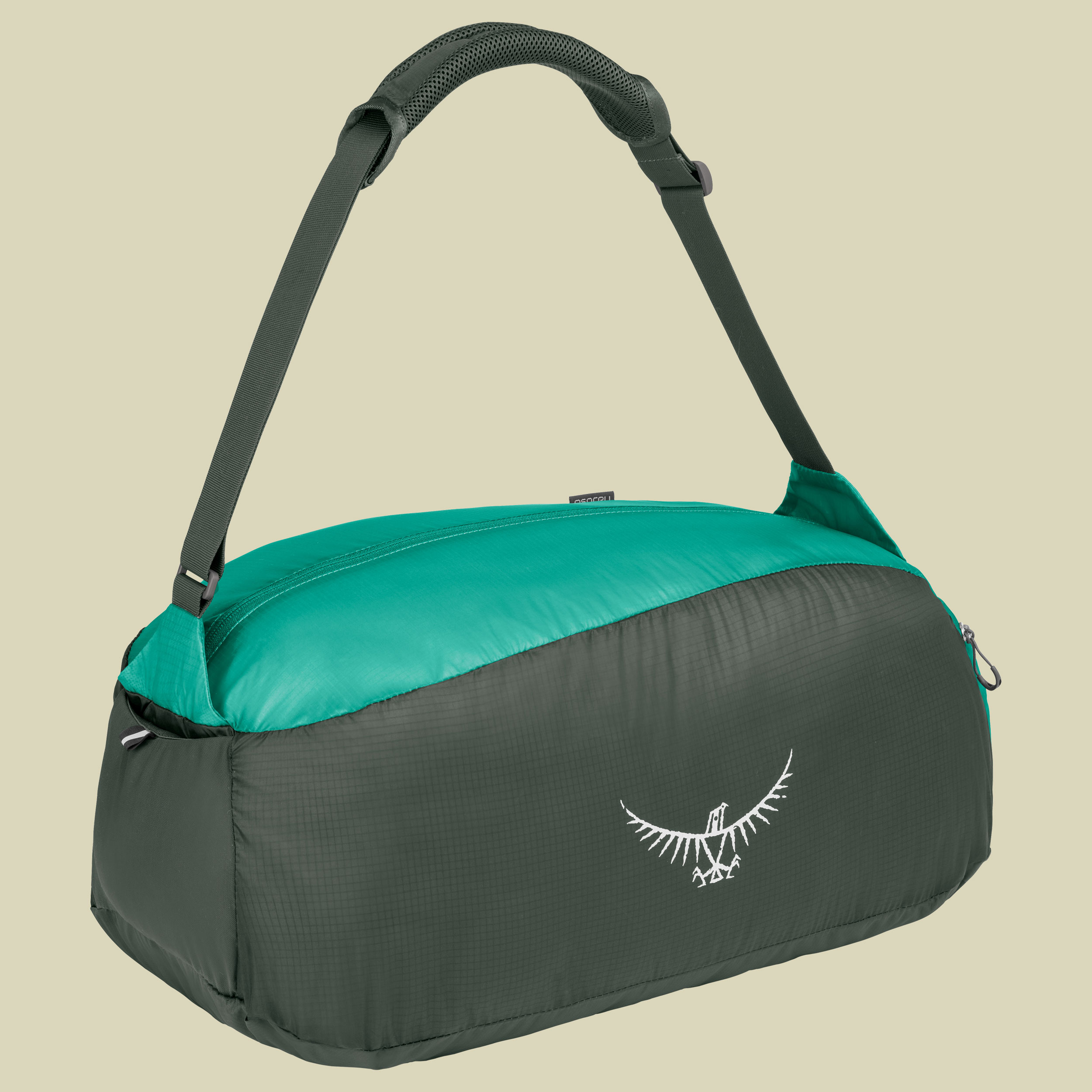 Ultralight Stuff Duffel  Volumen 30 Farbe tropic teal