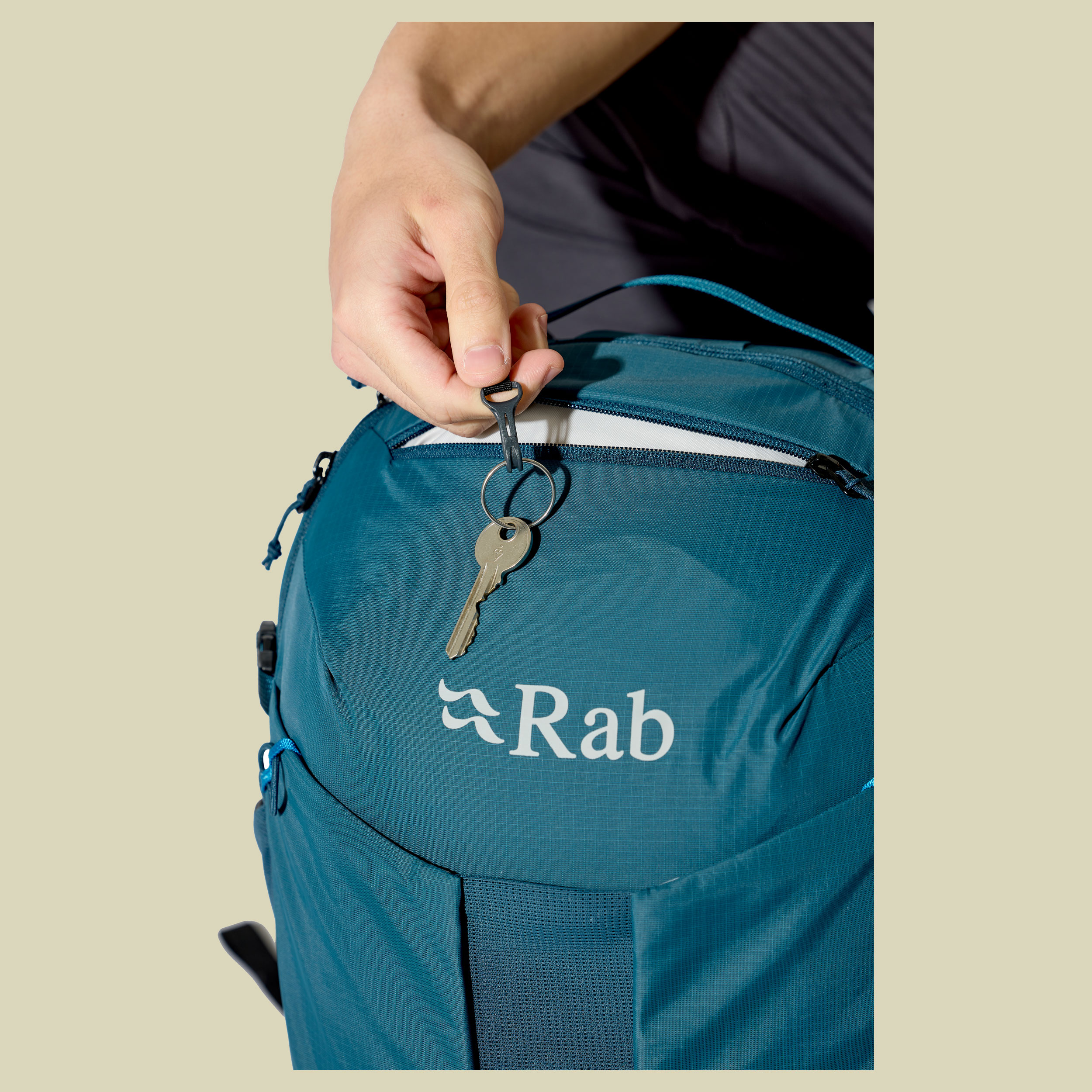 Airox 24 24 MED blau1 - tempest blue