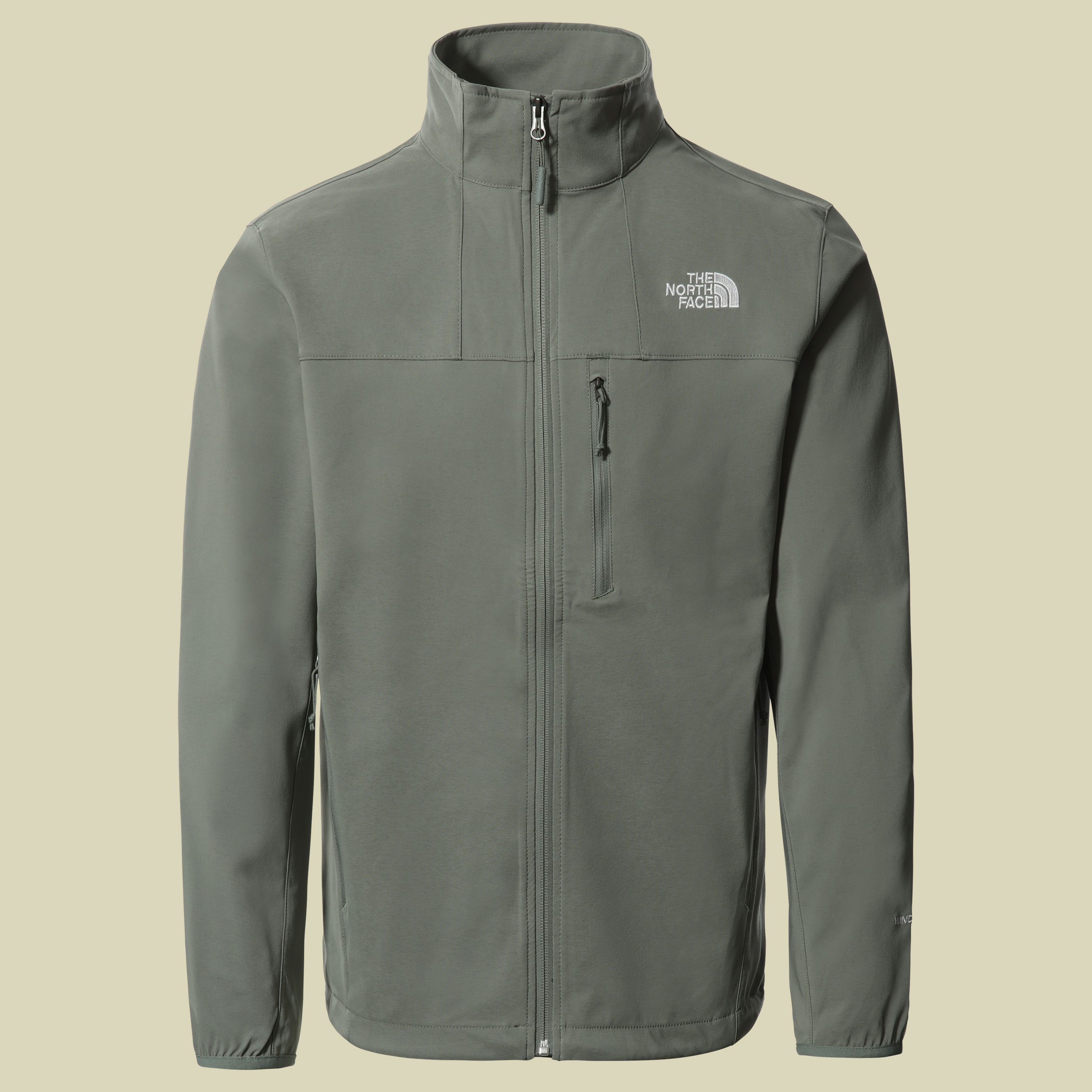 M Nimble Jacket Men Größe L Farbe agave green