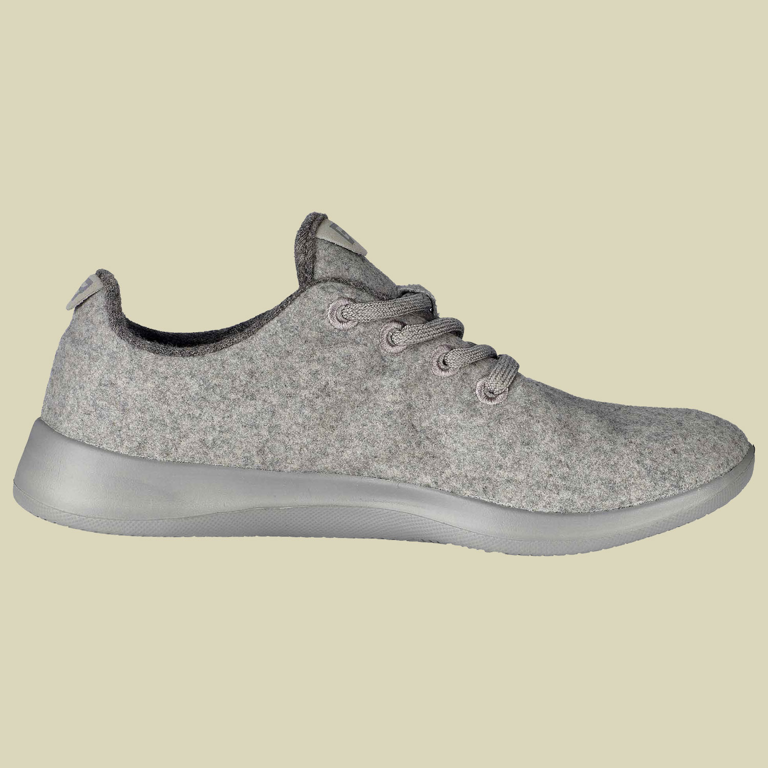 Tenderness Woll-Sneaker Größe 39 Farbe grey