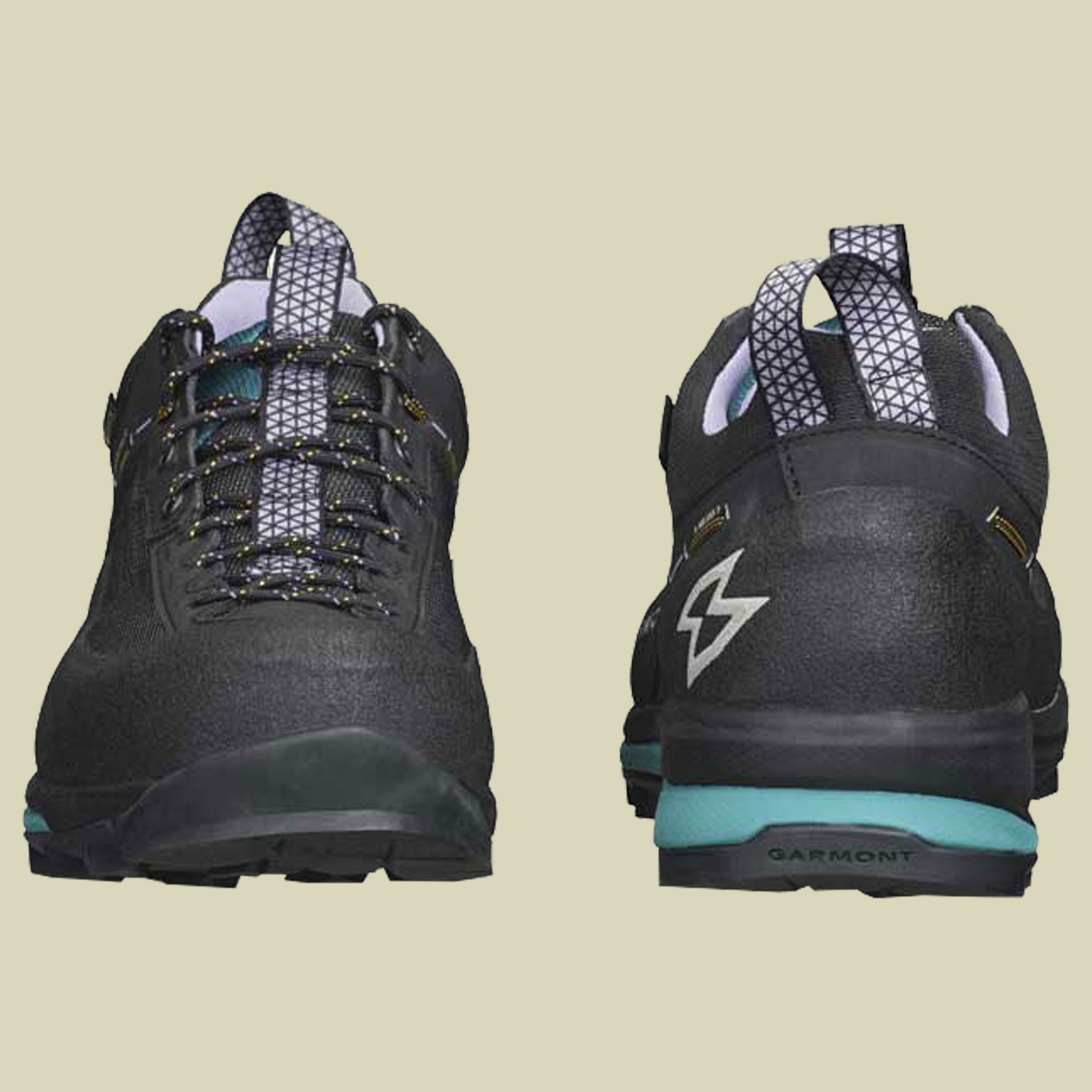 Dragontail Synth GTX Women Größe UK 5,5 Farbe black/deep green