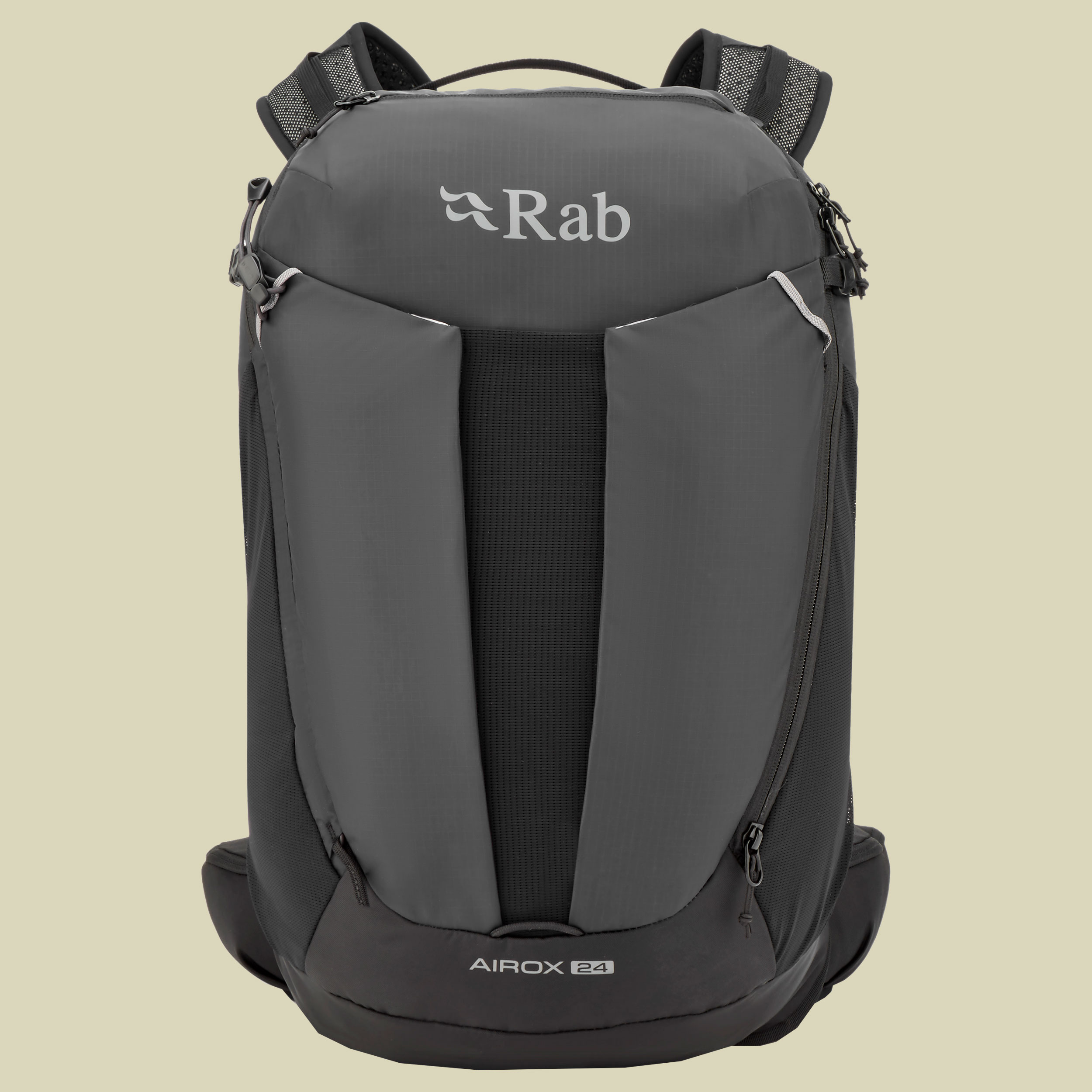 Airox 24 24 MED schwarz