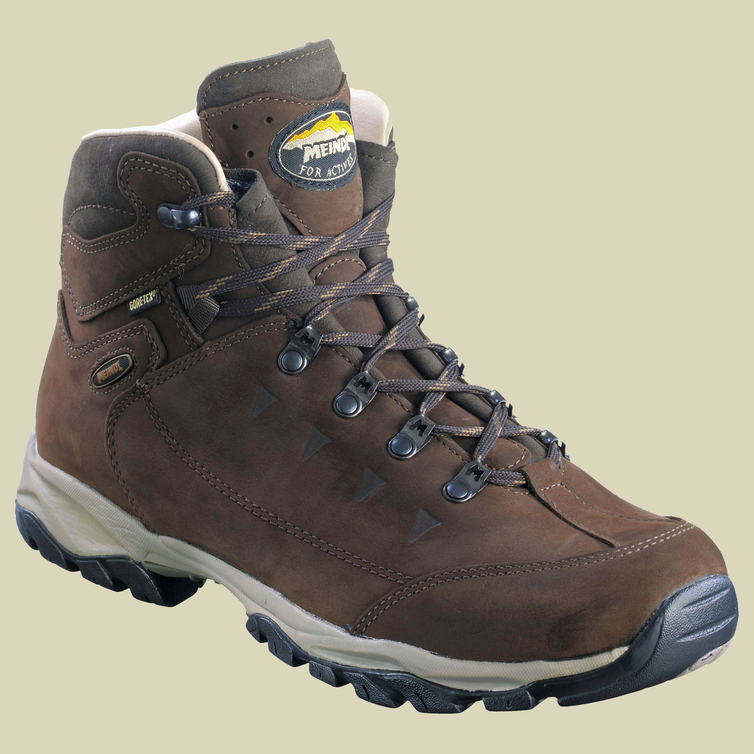 Ohio Lady 2 GTX Größe UK 6,5 Farbe dunkelbraun