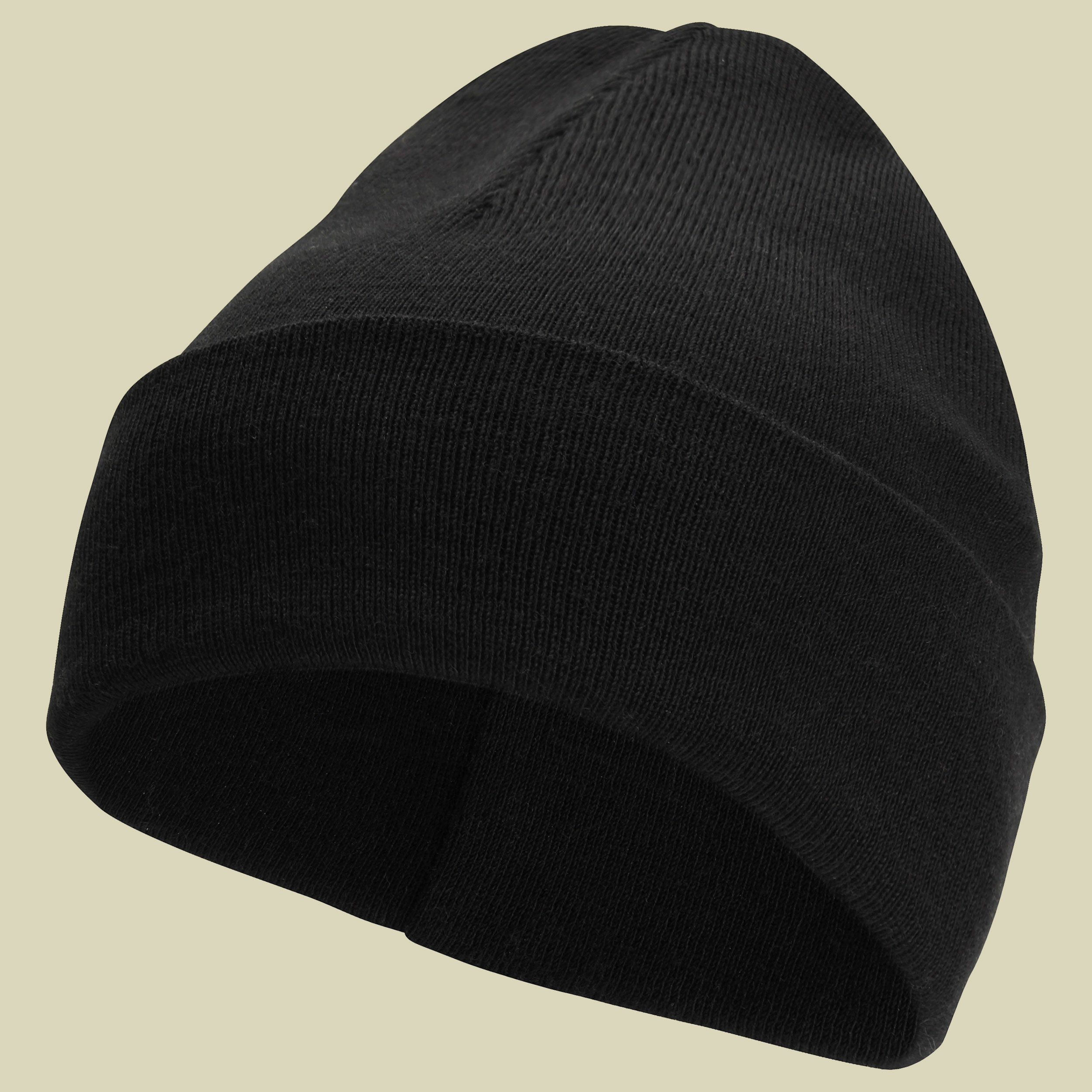 Beanie Classic one size schwarz - Farbe black