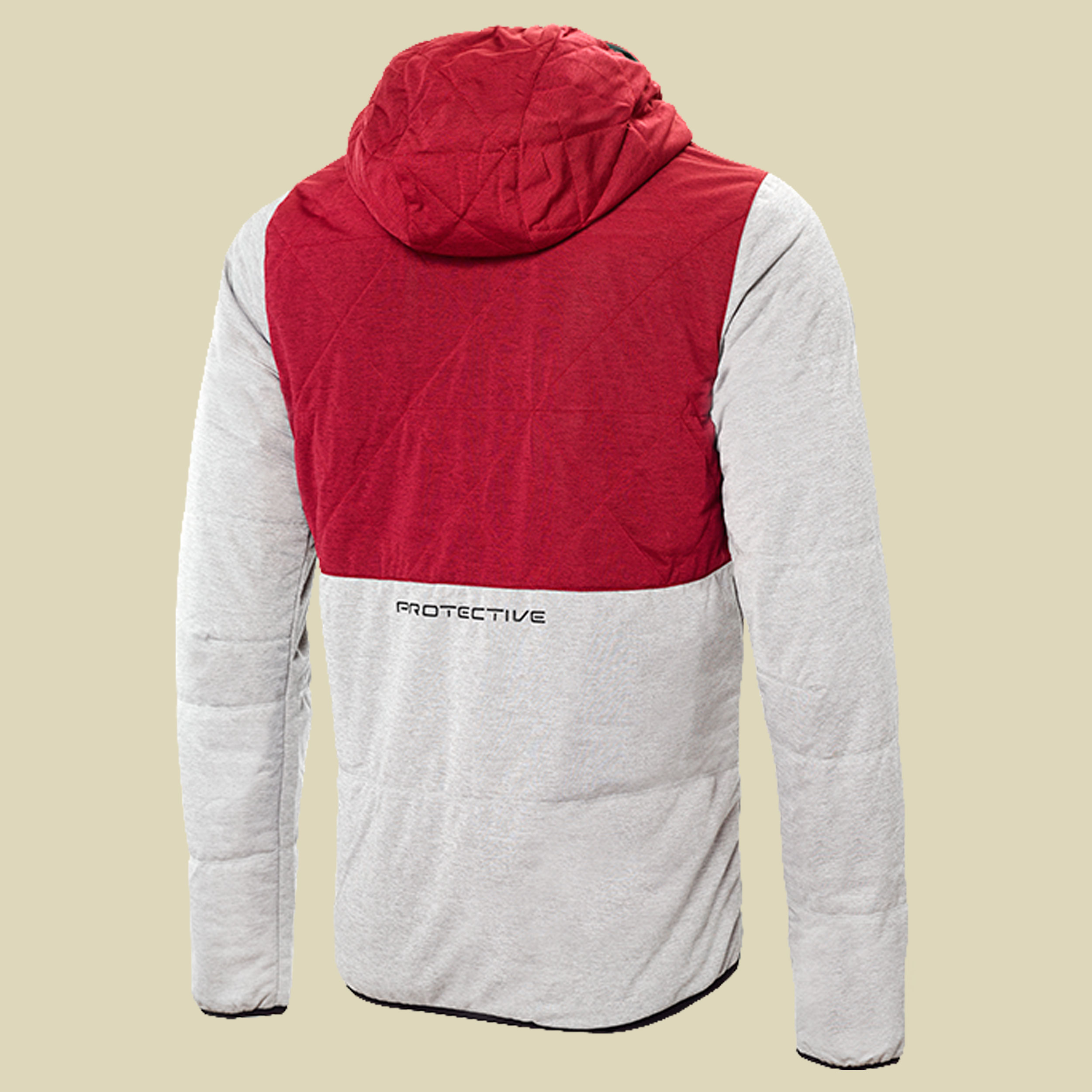 Scoope Jacket Men Größe XL Farbe grey melange