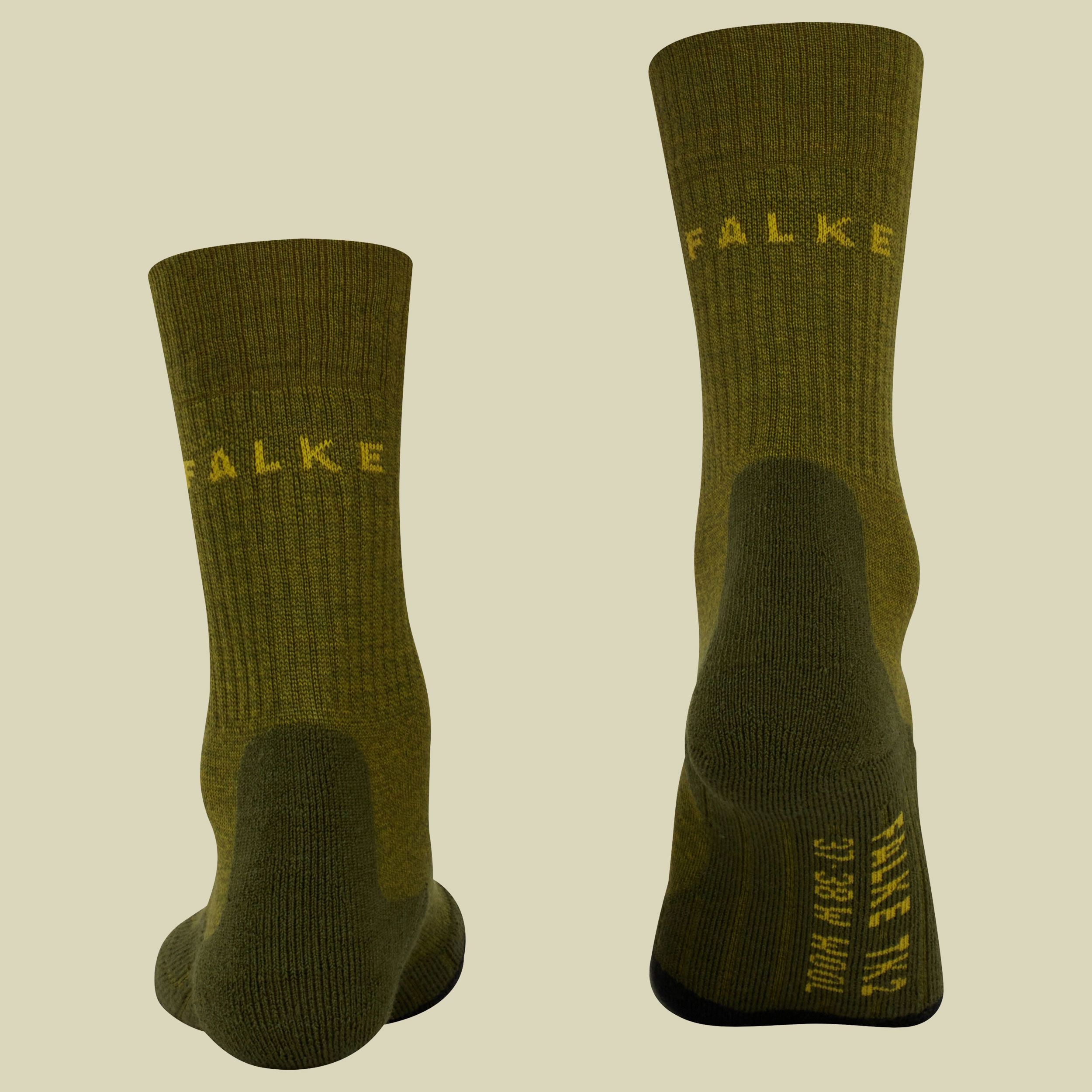 TK 2 Wool Men grün 46-48 - forest