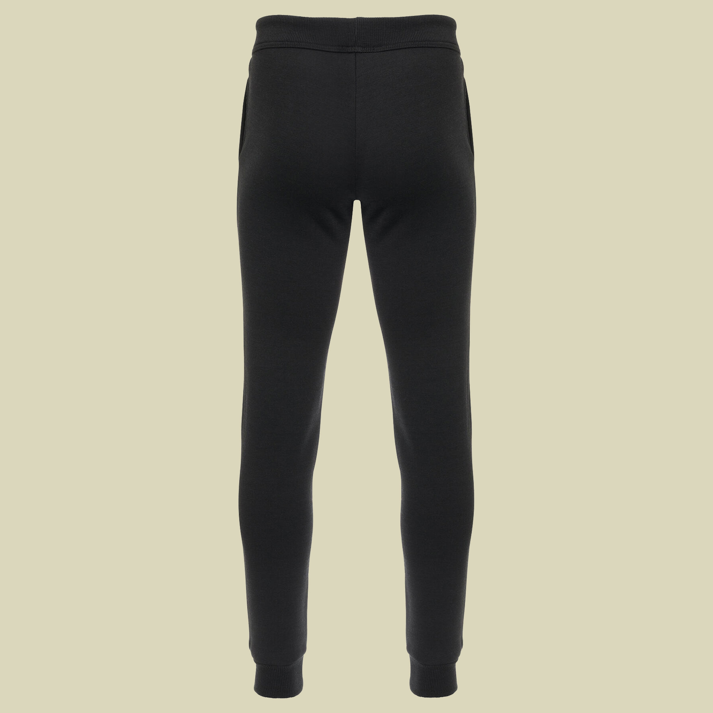 Fleecewool Joggers Man jet black XXL