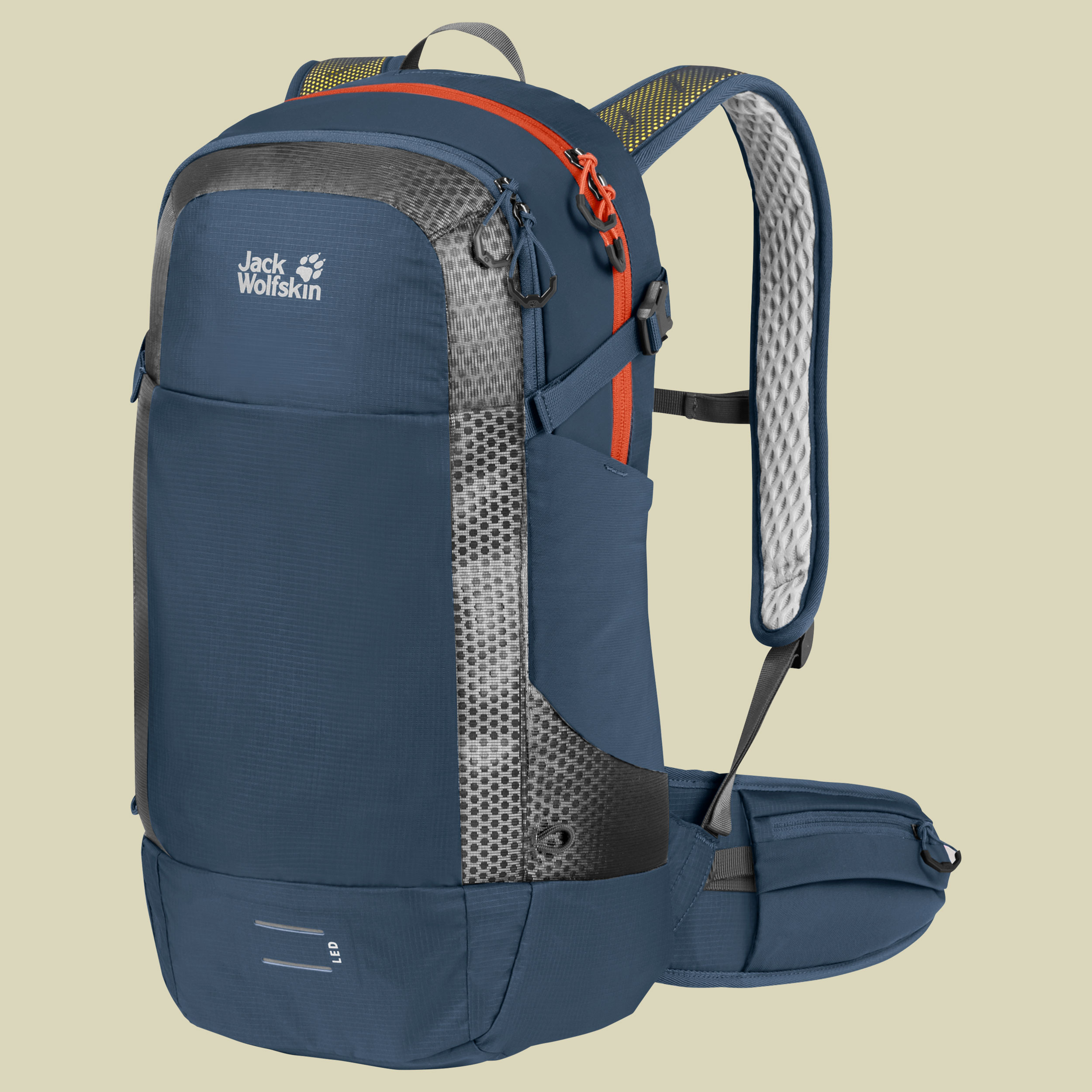 Moab Jam Pro 18.5 Volumen 18,5 Farbe thunder blue