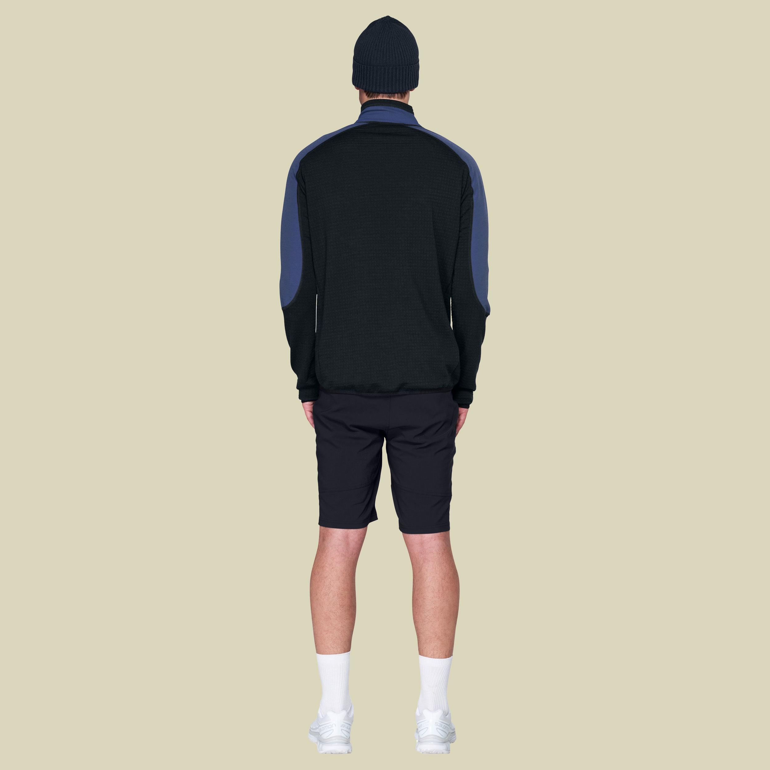 Adventure Jacket Man XL schwarz - ink