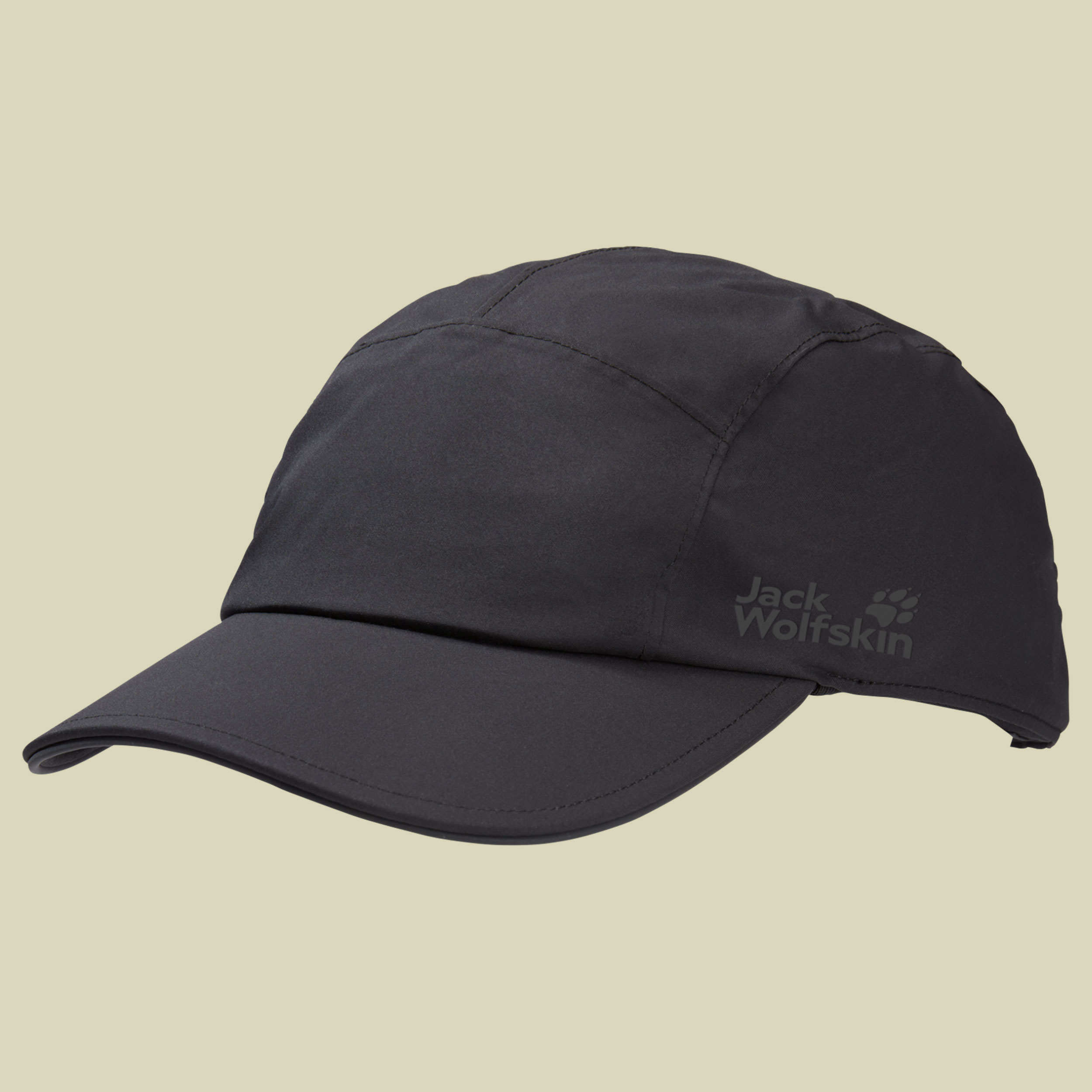 Winter Cap schwarz M - black