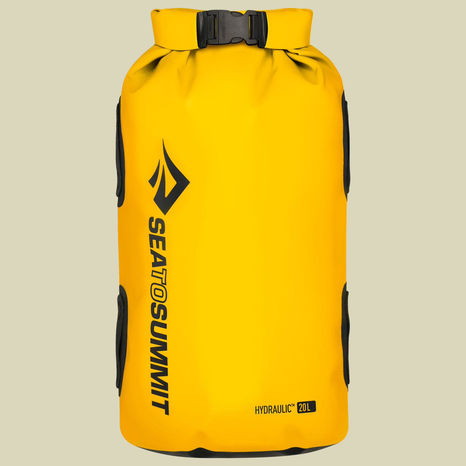 Hydraulic Dry Bag Volumen 20 Farbe yellow